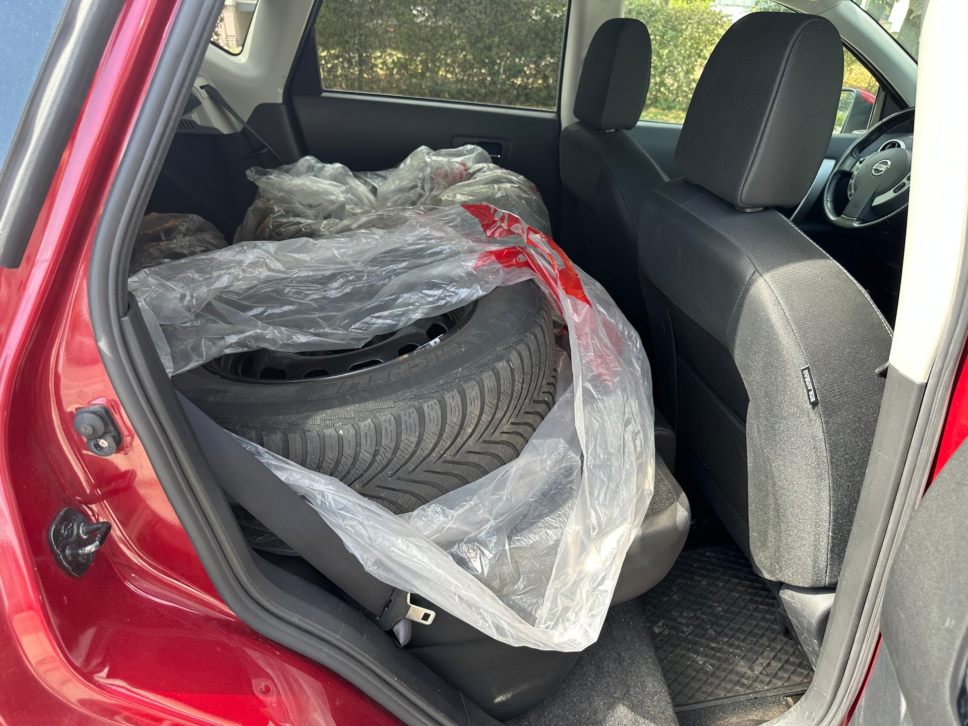 NISSAN Qashqai 2.0 4WD acenta-image-7