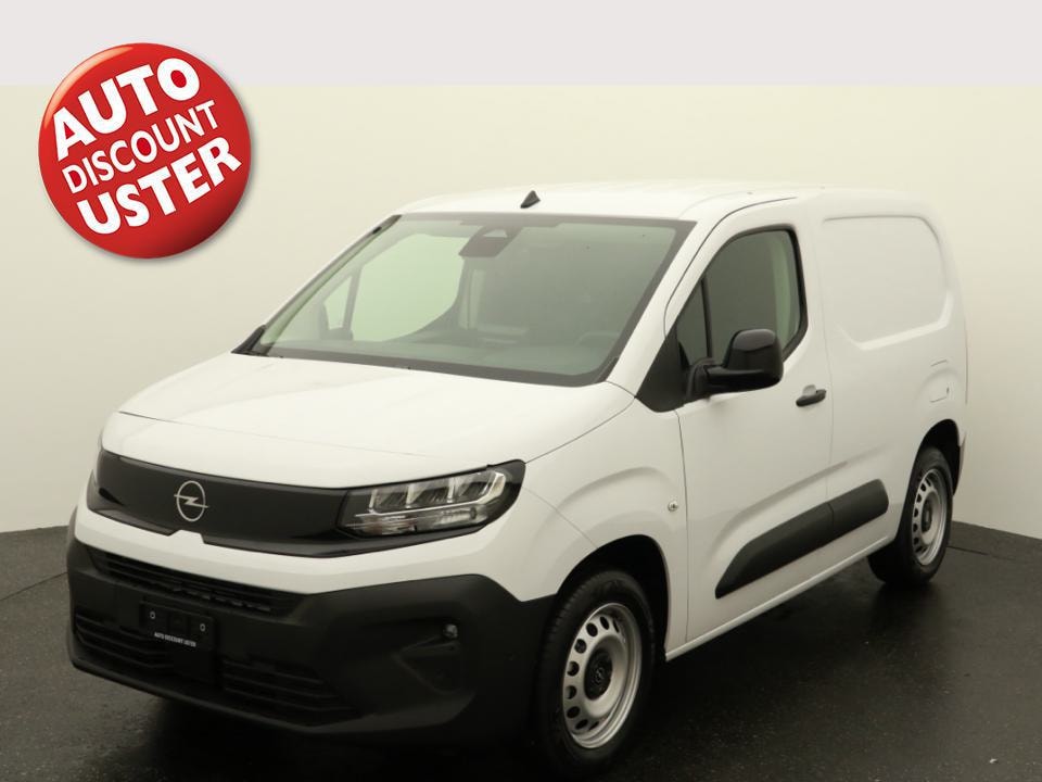 OPEL Combo Cargo 1.5 start/stop A