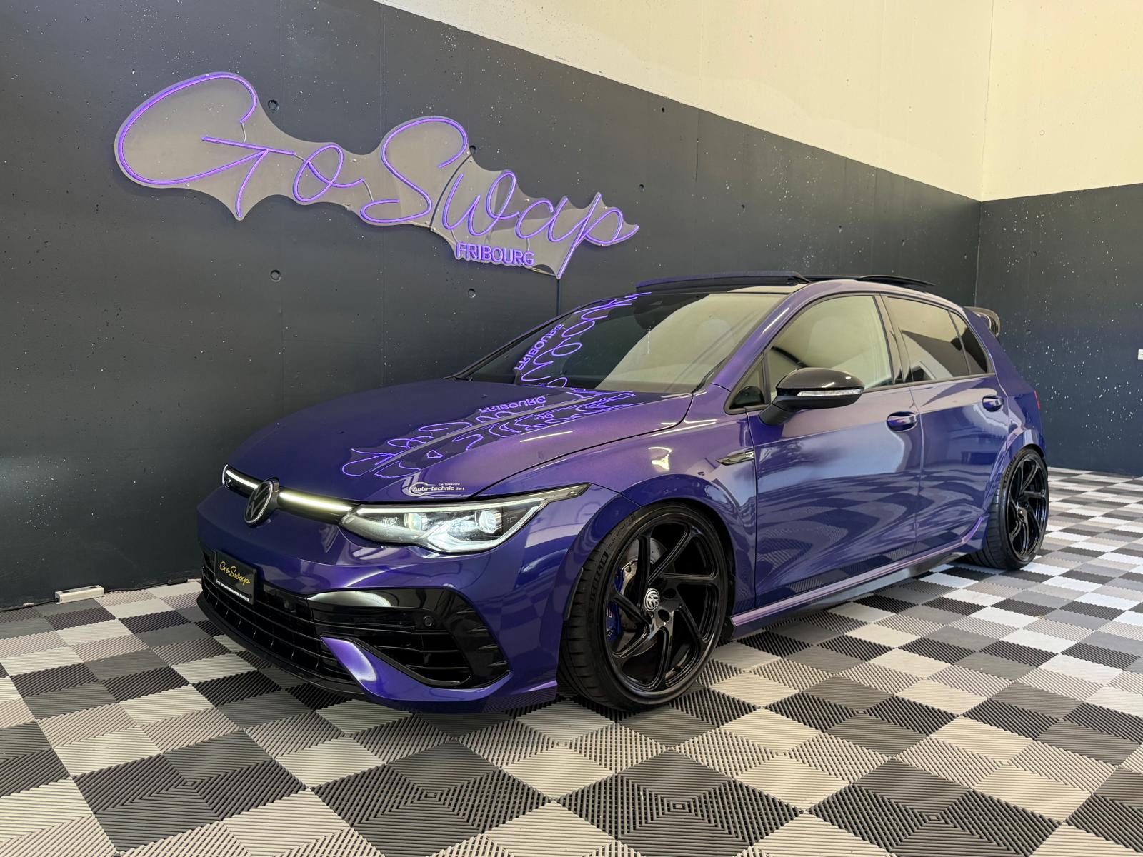 VW Golf 2.0 TSI R DSG 4Motion *Toit ouvrant*-image-3