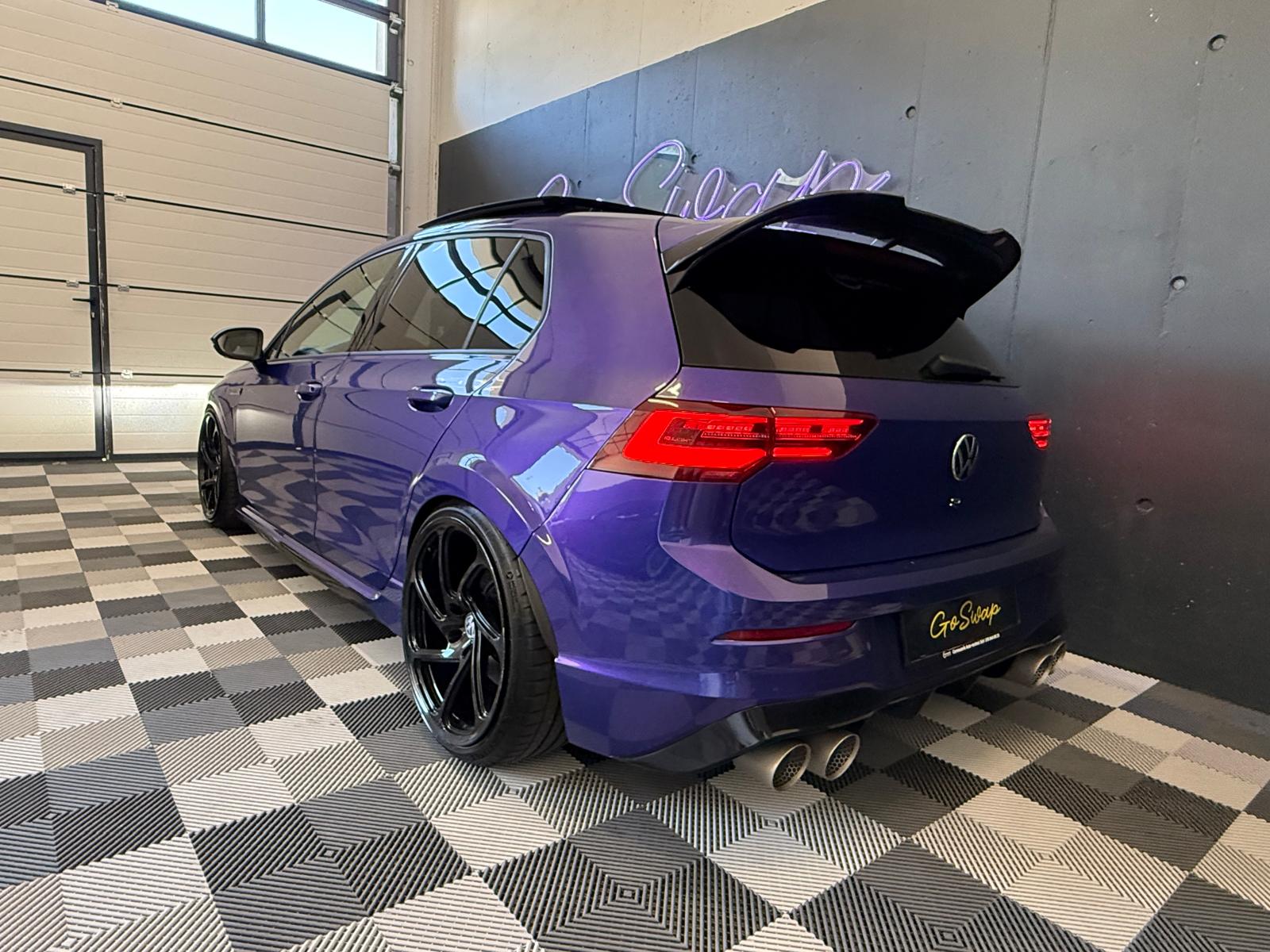 VW Golf 2.0 TSI R DSG 4Motion *Toit ouvrant*-image-24