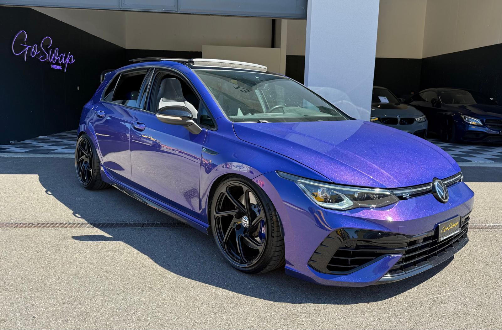 VW Golf 2.0 TSI R DSG 4Motion *Toit ouvrant*-image-0