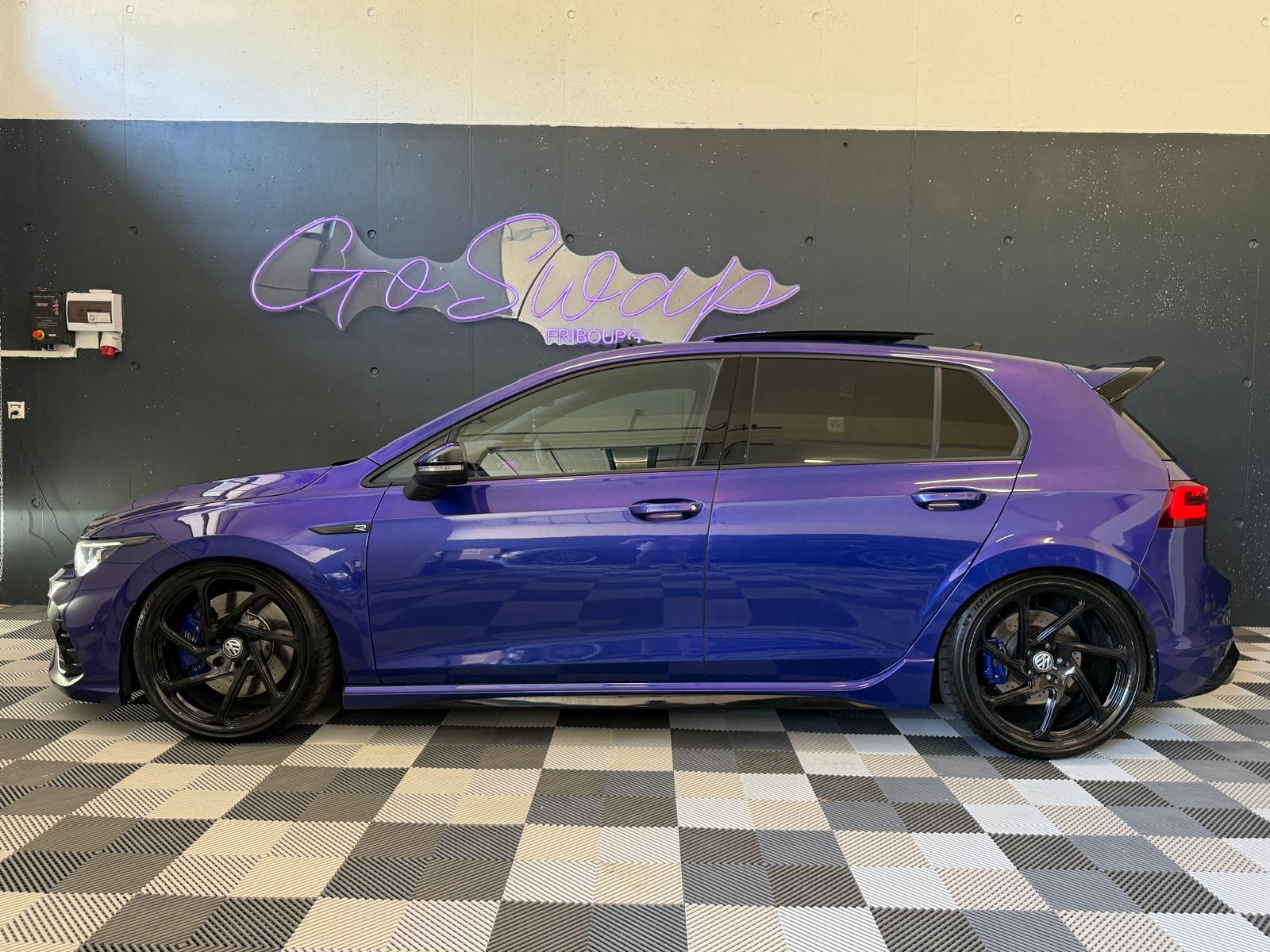 VW Golf 2.0 TSI R DSG 4Motion *Toit ouvrant*-image-4