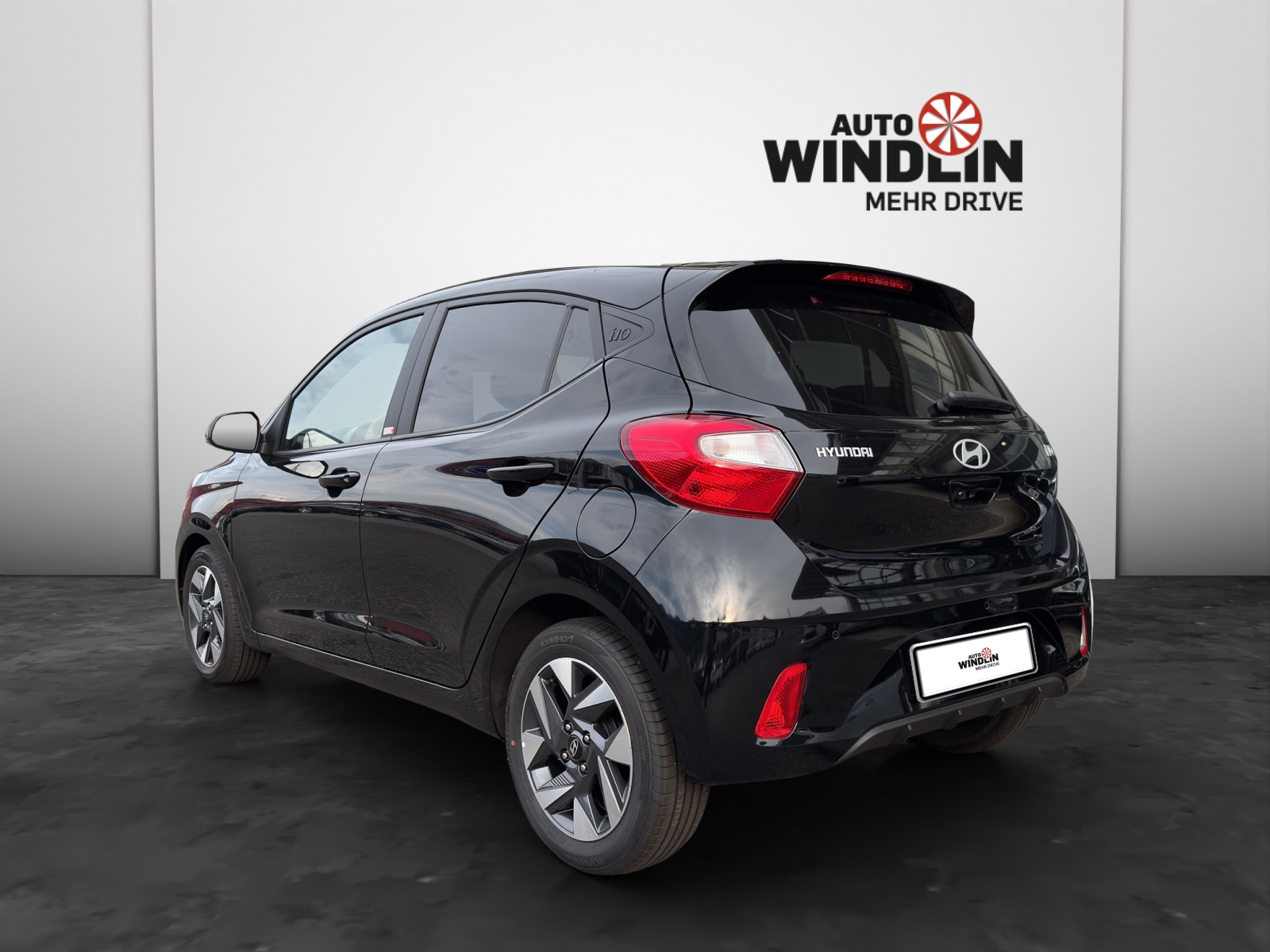 HYUNDAI i10 1.2 Amplia-image-2
