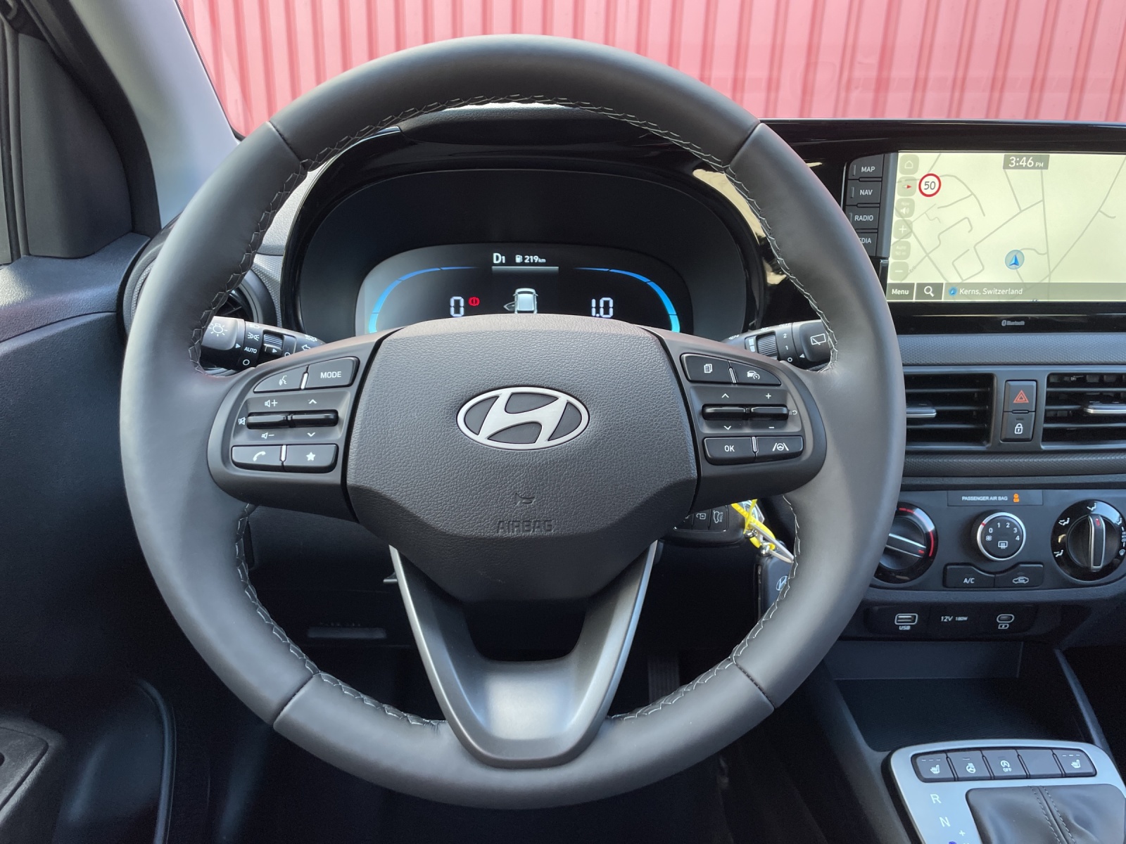HYUNDAI i10 1.2 Amplia-image-10