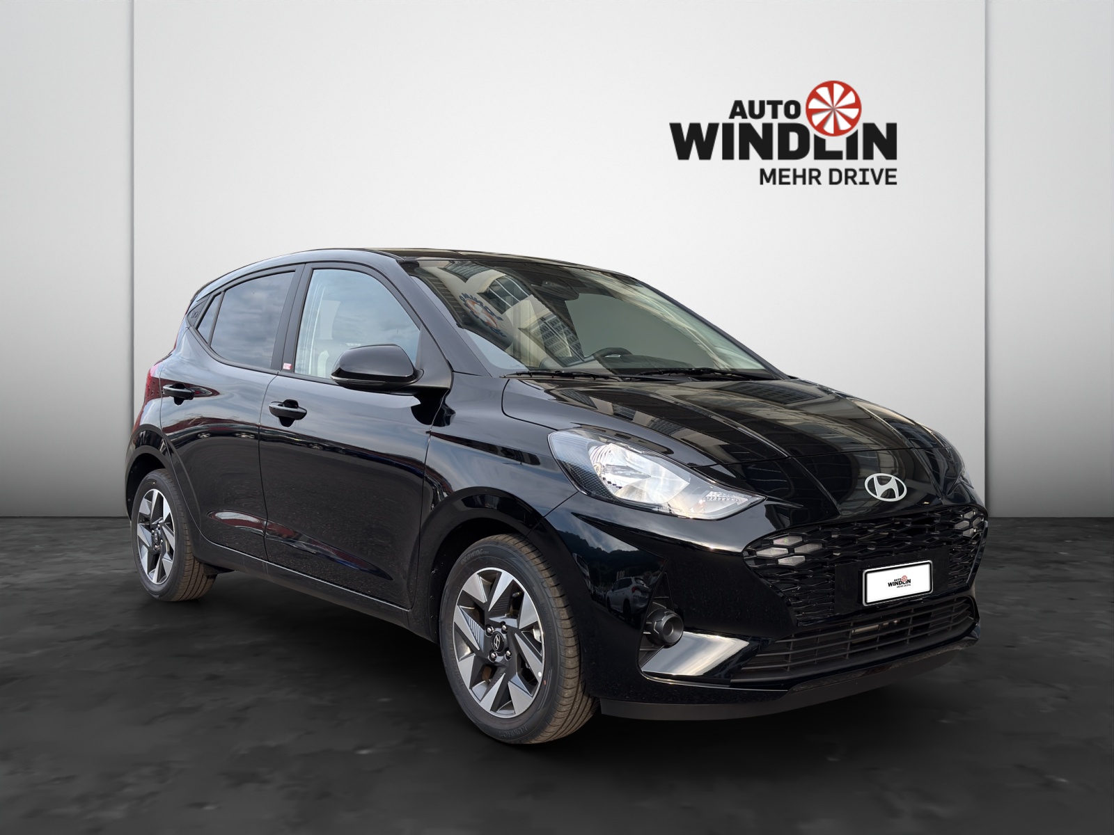 HYUNDAI i10 1.2 Amplia-image-0