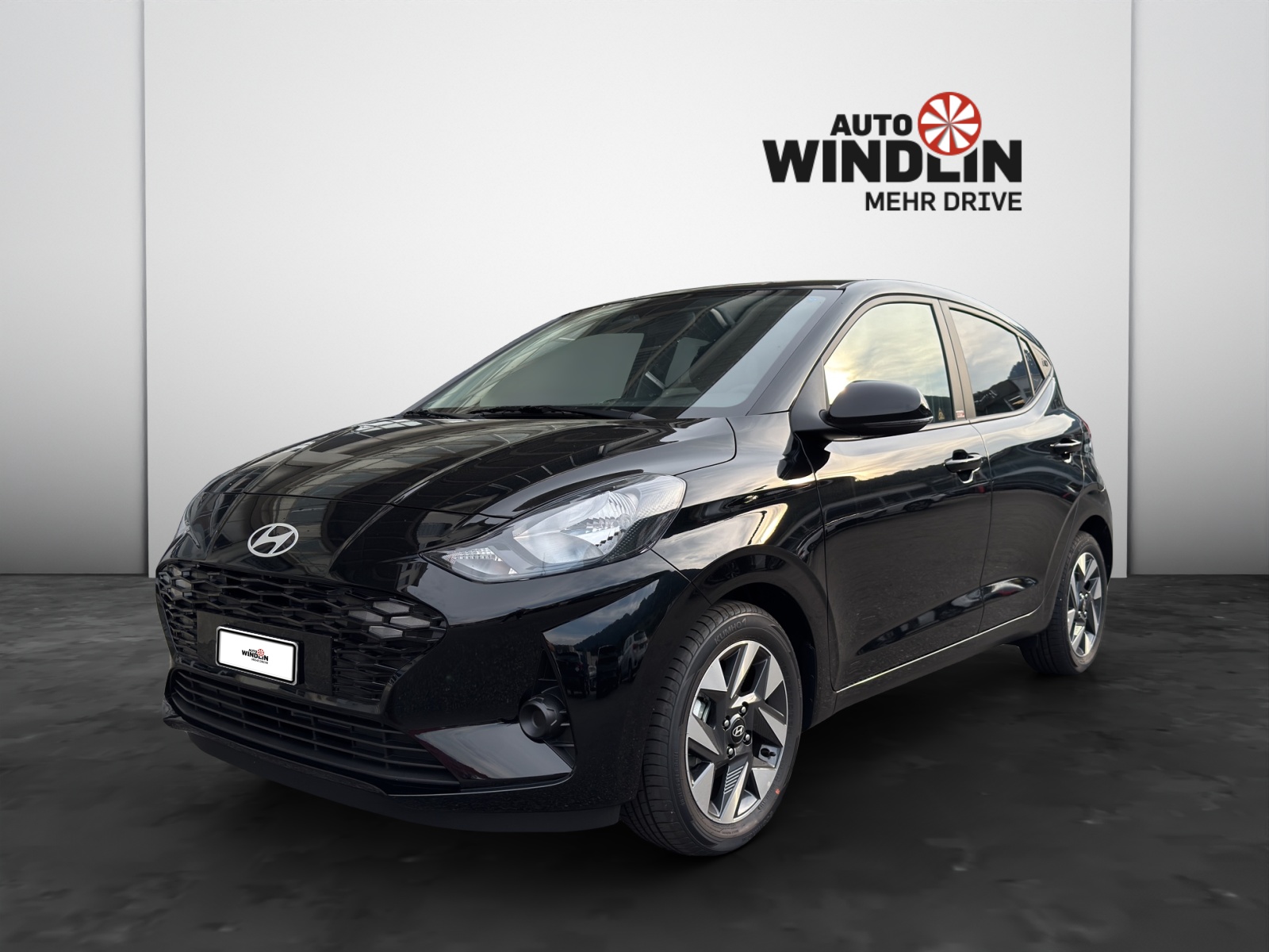 HYUNDAI i10 1.2 Amplia-image-1