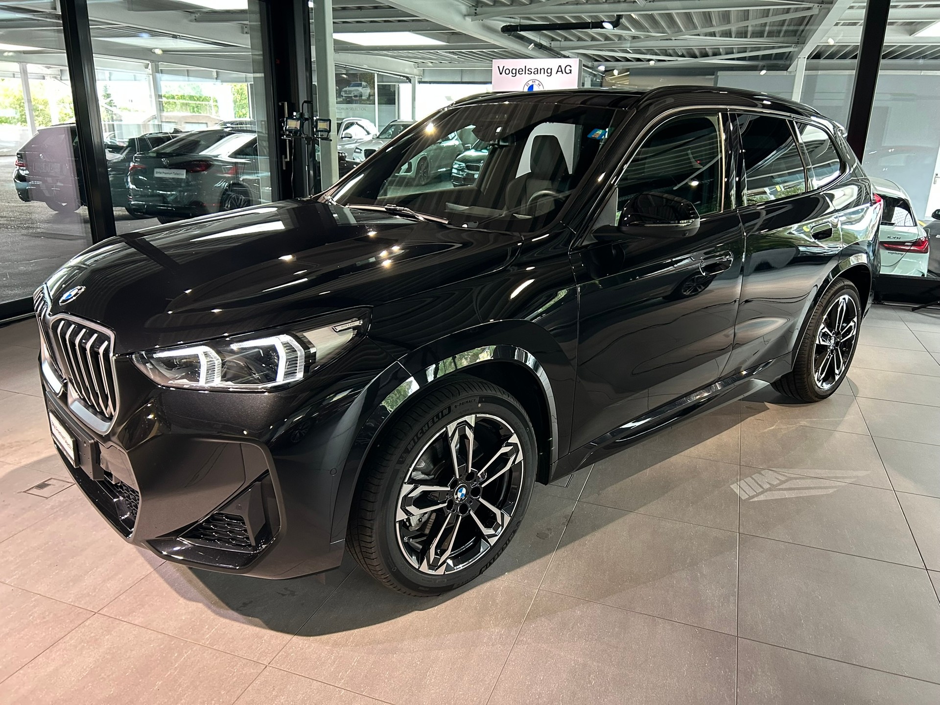 BMW X1 xDrive 23d 48V M Sport-image-3