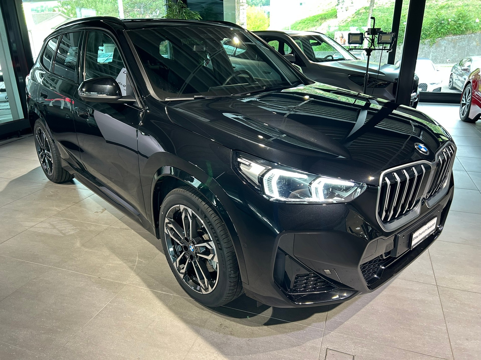 BMW X1 xDrive 23d 48V M Sport-image-7