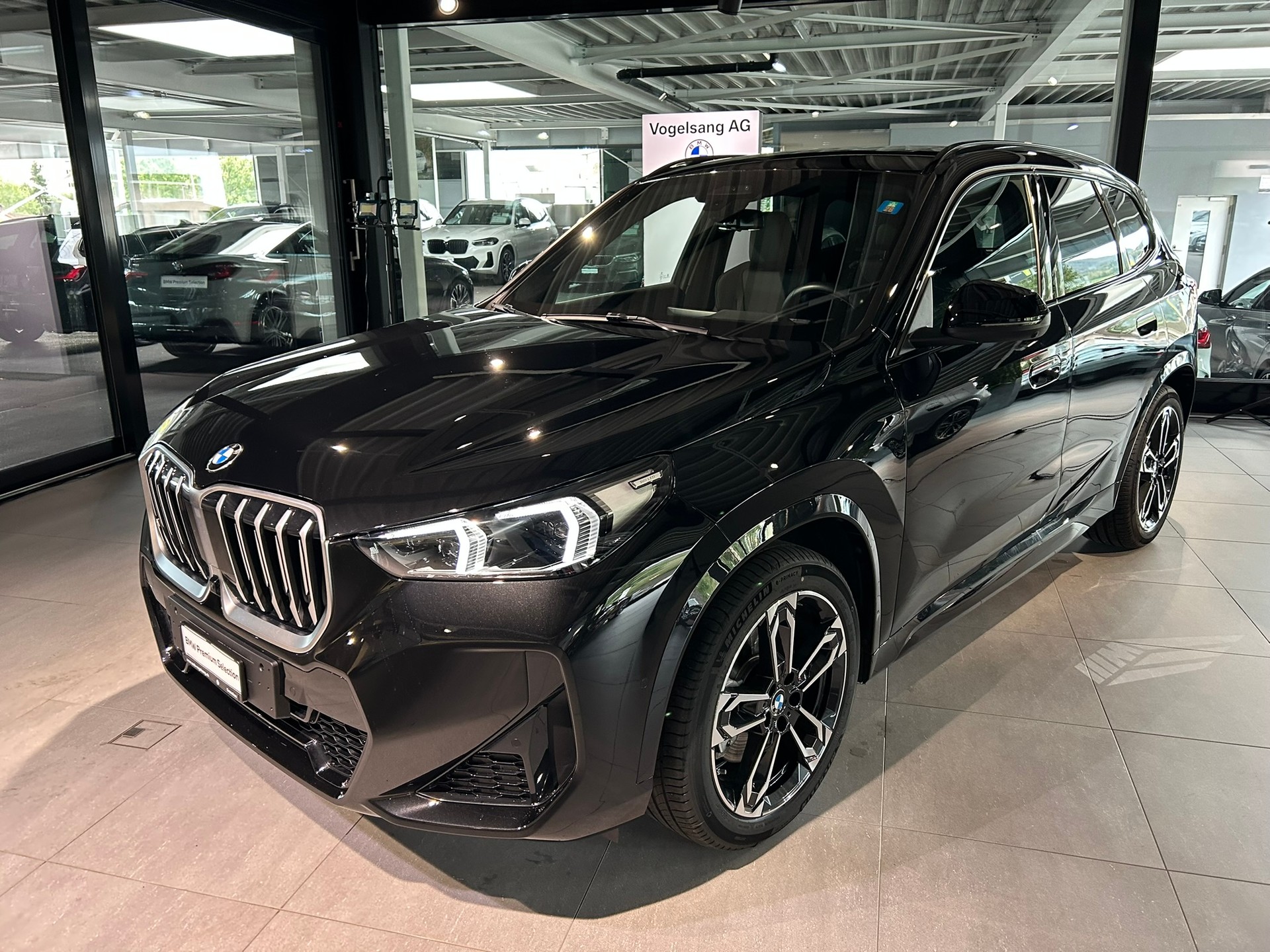 BMW X1 xDrive 23d 48V M Sport-image-0