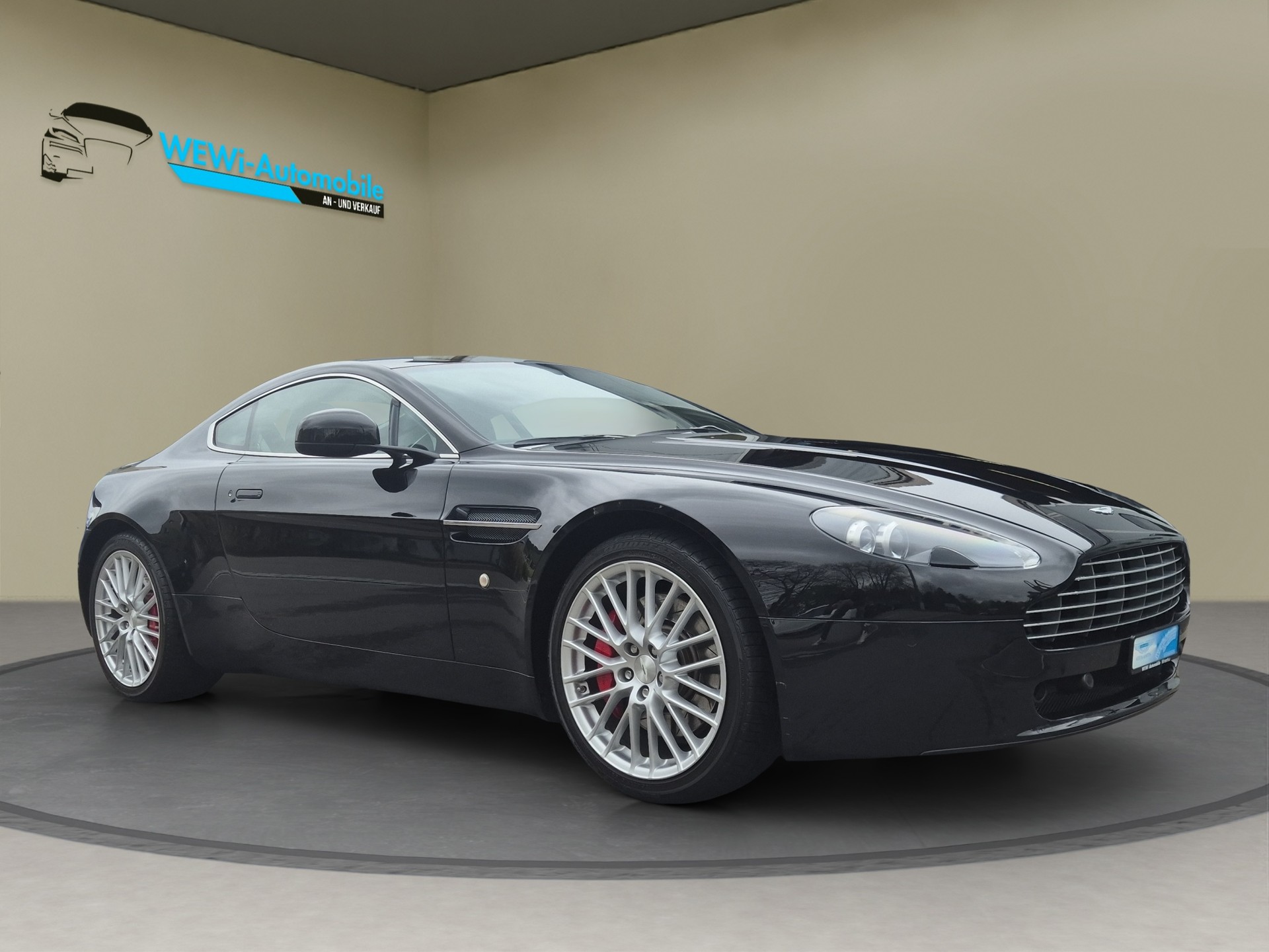 ASTON MARTIN V8 Vantage 4.7 Sportshift-image-6