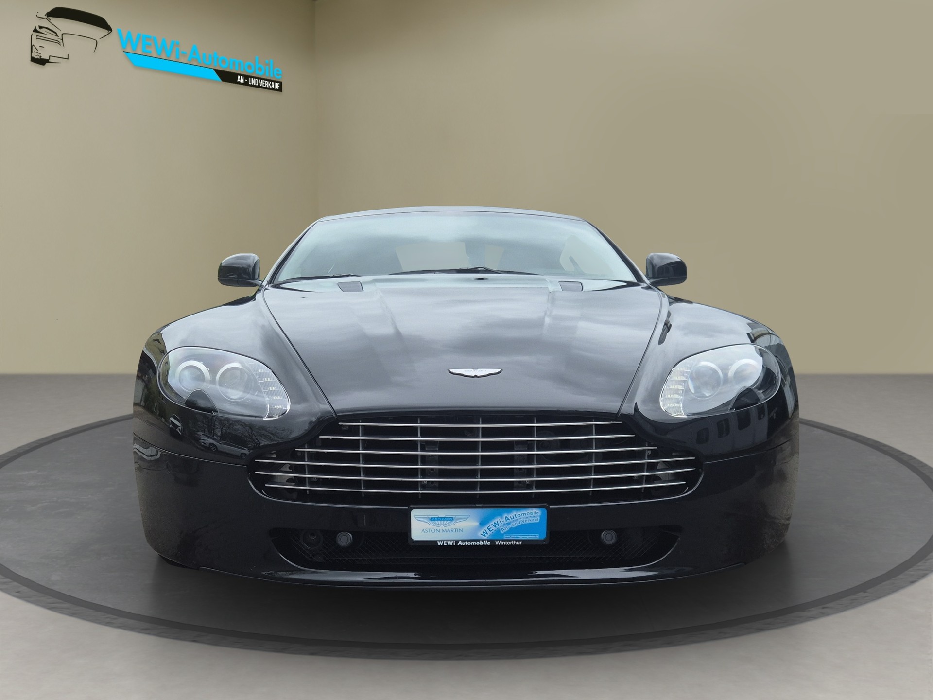ASTON MARTIN V8 Vantage 4.7 Sportshift-image-7
