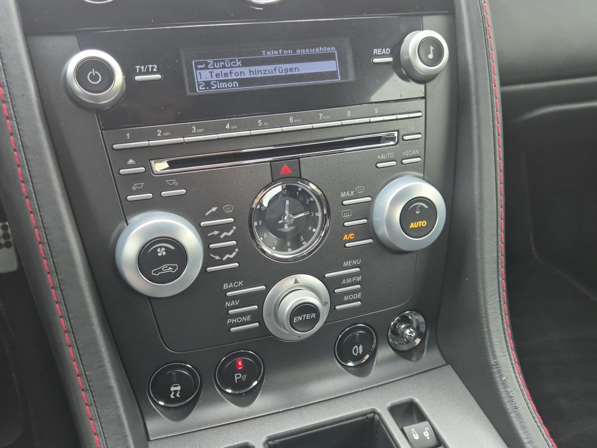 ASTON MARTIN V8 Vantage 4.7 Sportshift-image-20