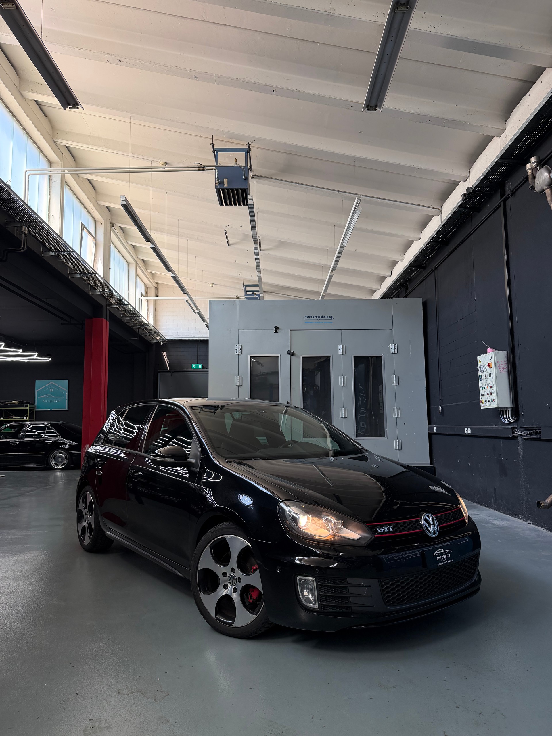 VW Golf 2.0 TSI GTI DSG-image-0