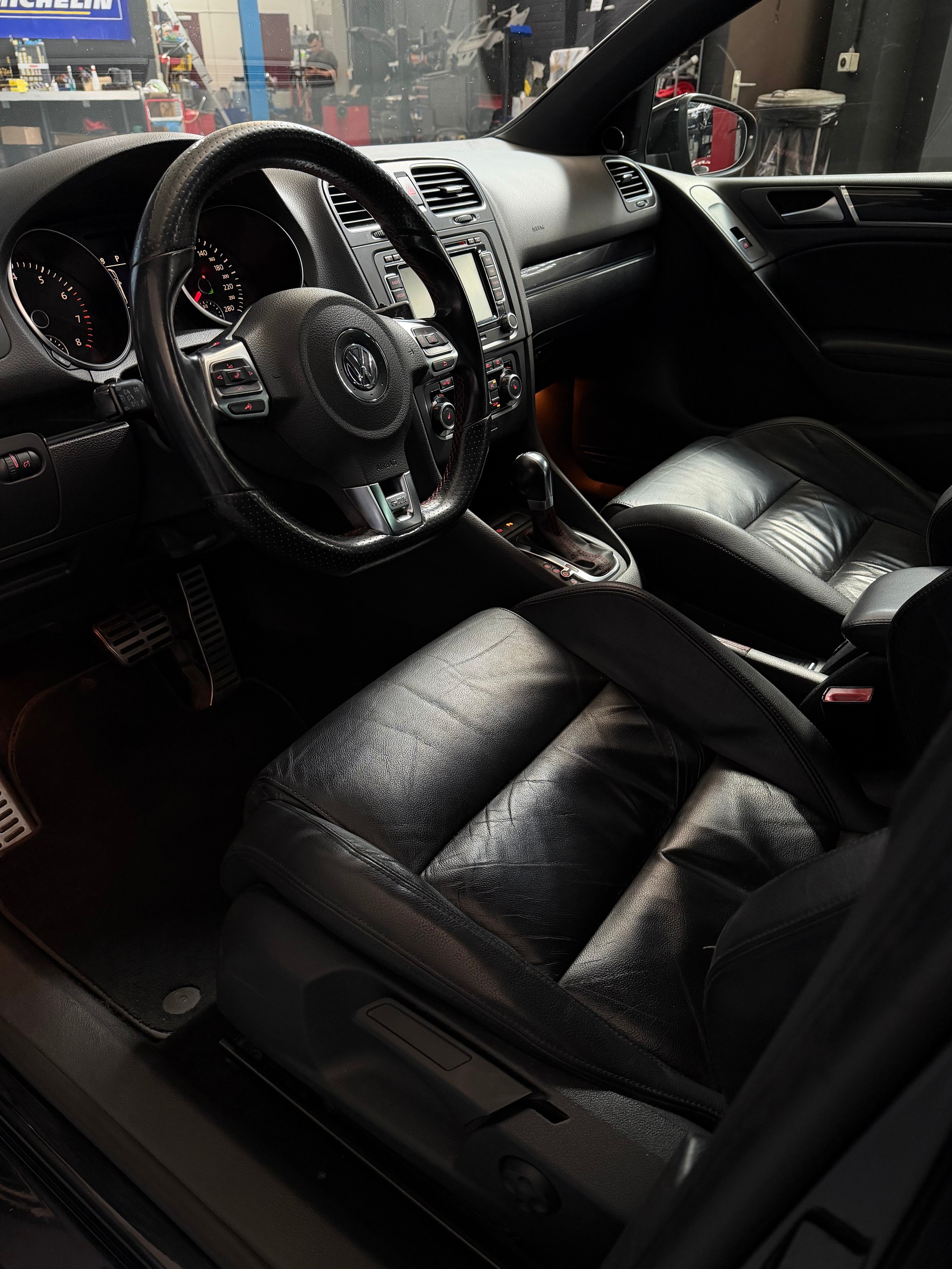VW Golf 2.0 TSI GTI DSG-image-4