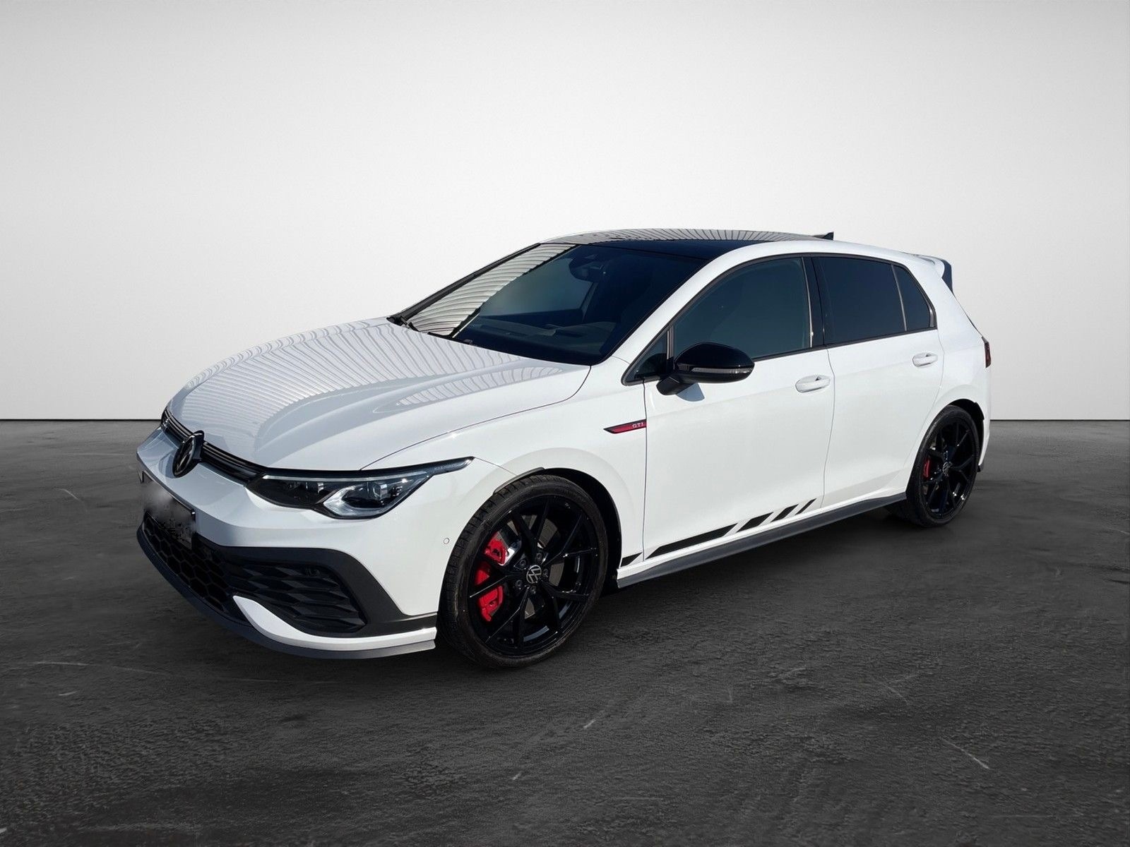 VW Golf 2.0 TSI GTI Clubsport- EDITION 300PS DSG *TOP-Ausstattung *Black & White Package