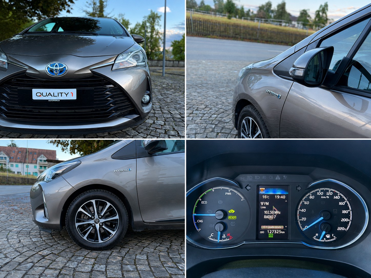 TOYOTA Yaris 1.5 VVT-i Hybrid Comfort e-CVT / Ab MFK / Frisch ab Service / neue Bereifung / Klima / Tempomat / Freisprecheinrichtung-image-15