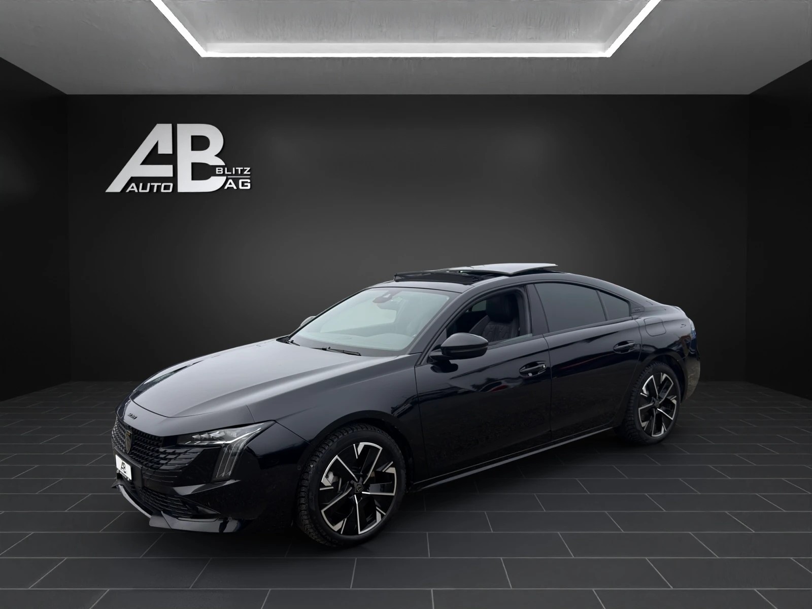 PEUGEOT 508 1.6 PHEV GT EAT8 mit 180 PS-image-1