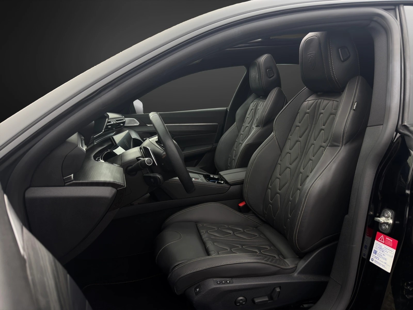PEUGEOT 508 1.6 PHEV GT EAT8 mit 180 PS-image-6
