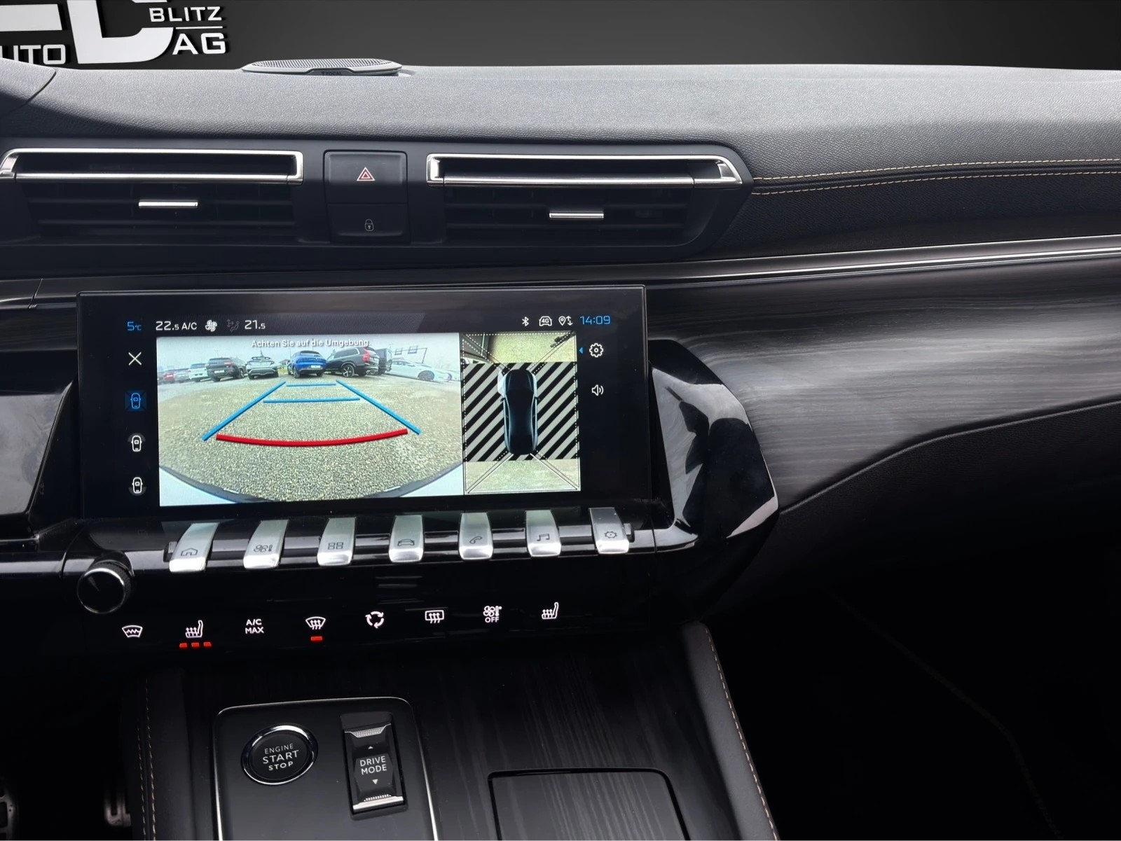 PEUGEOT 508 1.6 PHEV GT EAT8 mit 180 PS-image-12