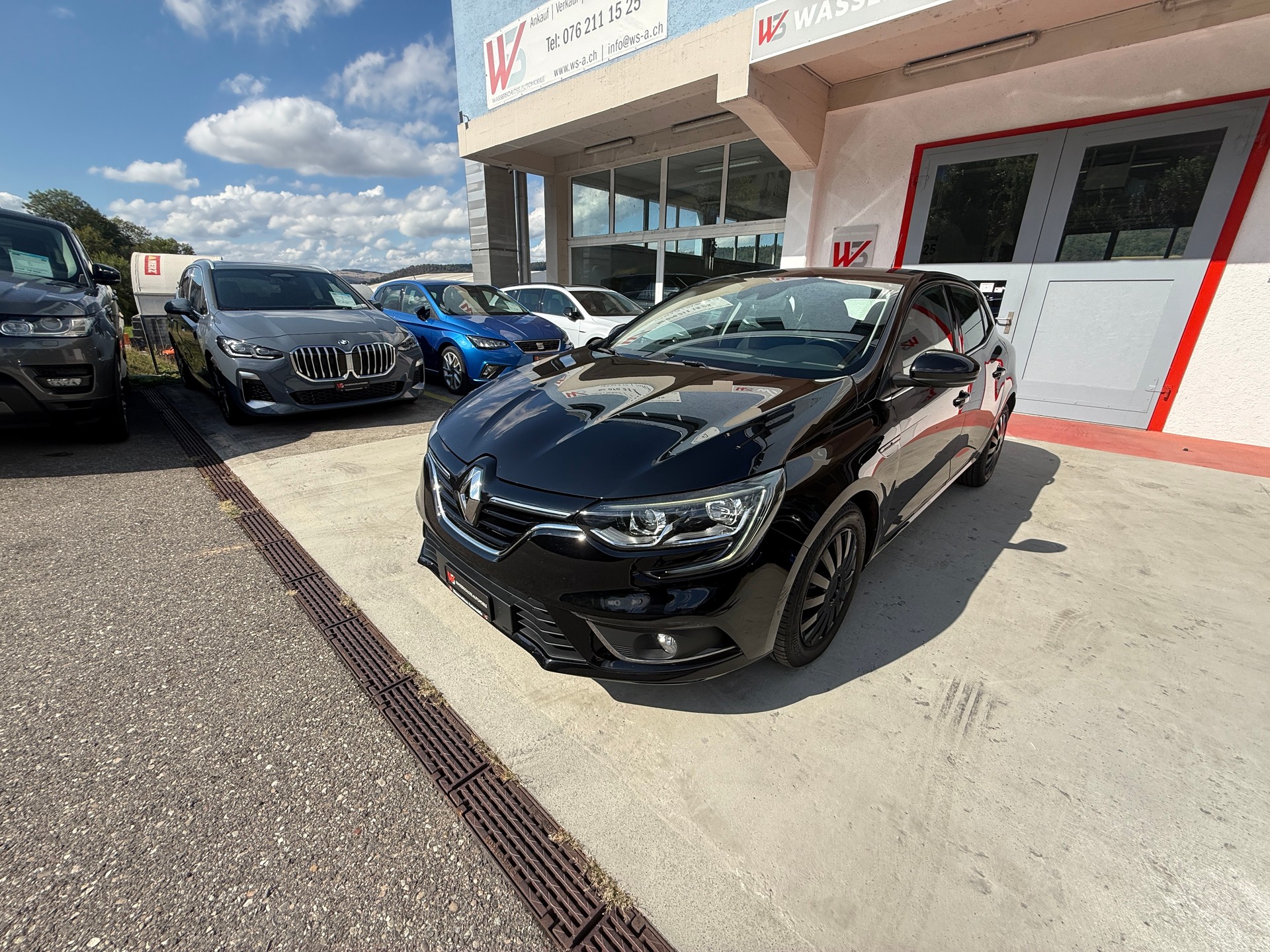 RENAULT Mégane 1.2 16V Turbo Zen-image-1