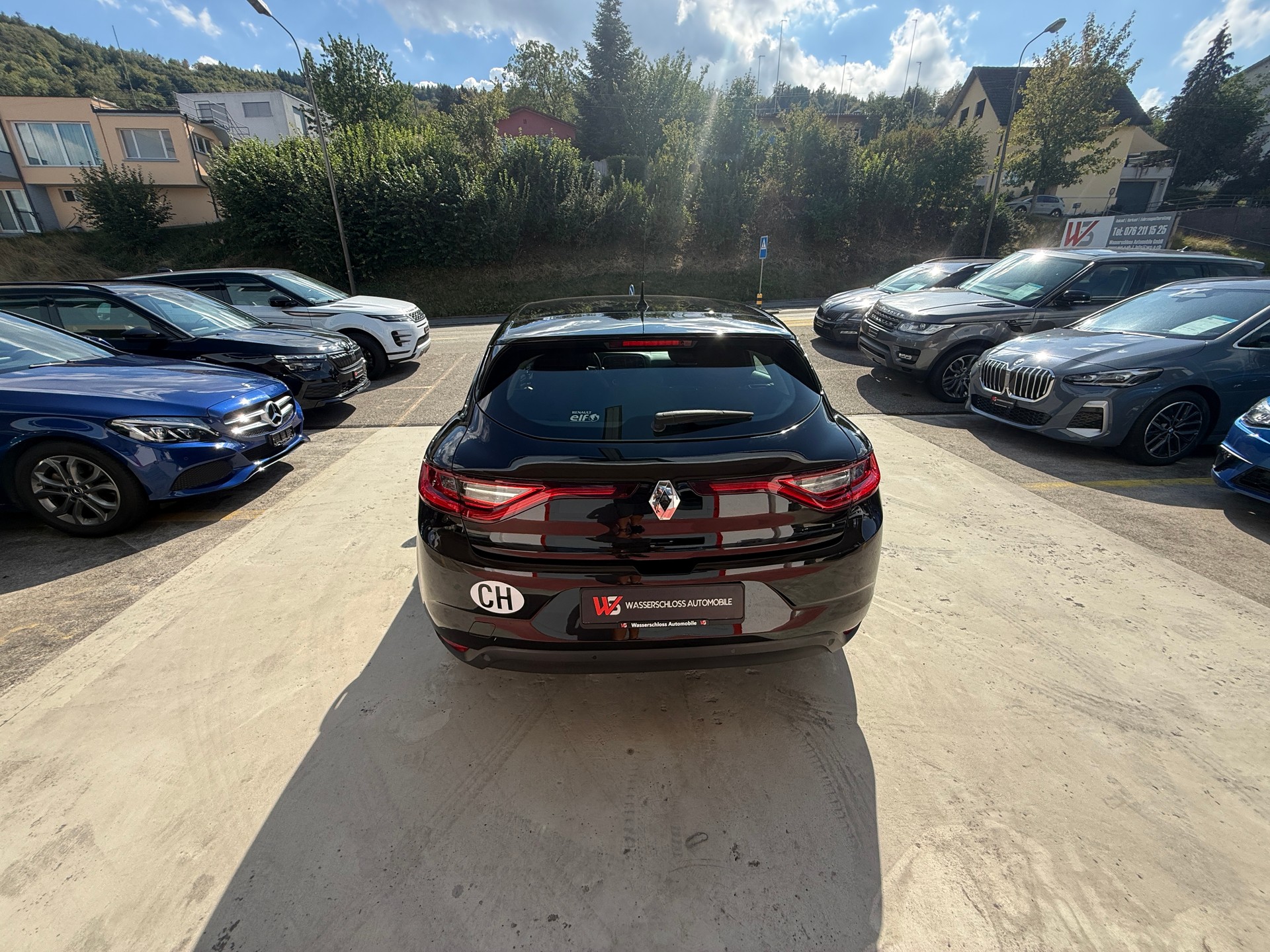 RENAULT Mégane 1.2 16V Turbo Zen-image-7