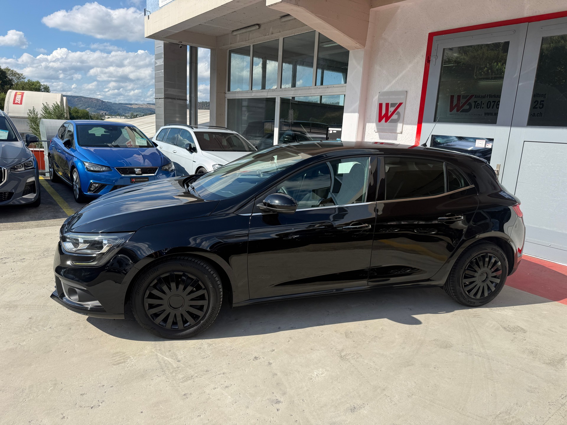 RENAULT Mégane 1.2 16V Turbo Zen-image-3