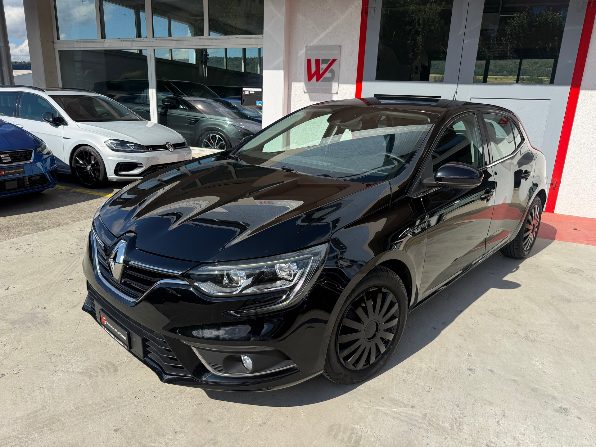 RENAULT Mégane 1.2 16V Turbo Zen-image-0