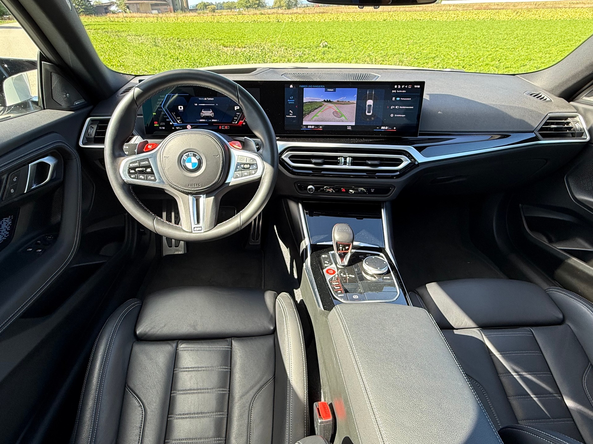 BMW M2 Steptronic | Dähler | M Performance | CH-FZ | GRATIS-SERVICE BIS 100'000 KM-image-8