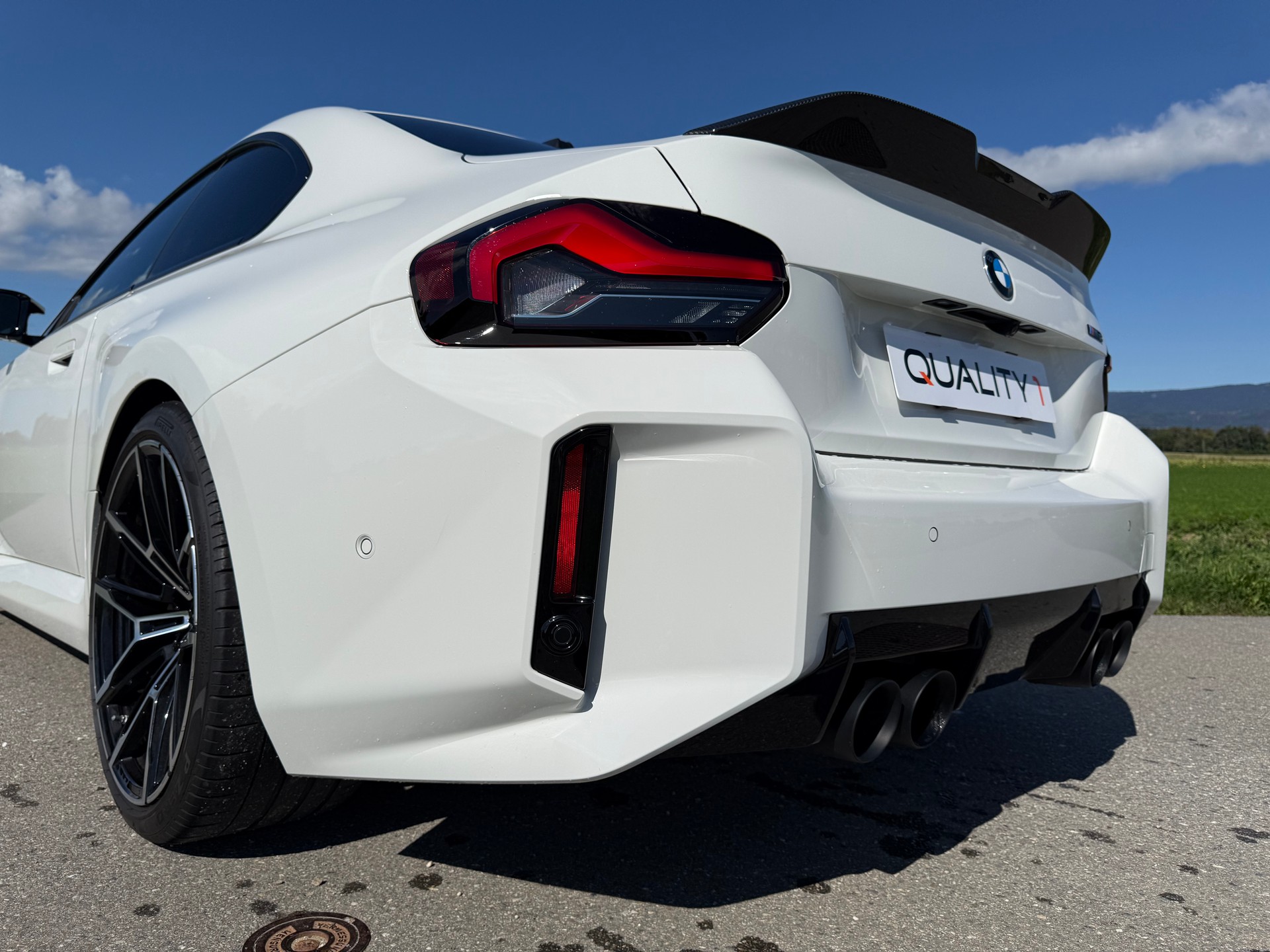 BMW M2 Steptronic | Dähler | M Performance | CH-FZ | GRATIS-SERVICE BIS 100'000 KM-image-23