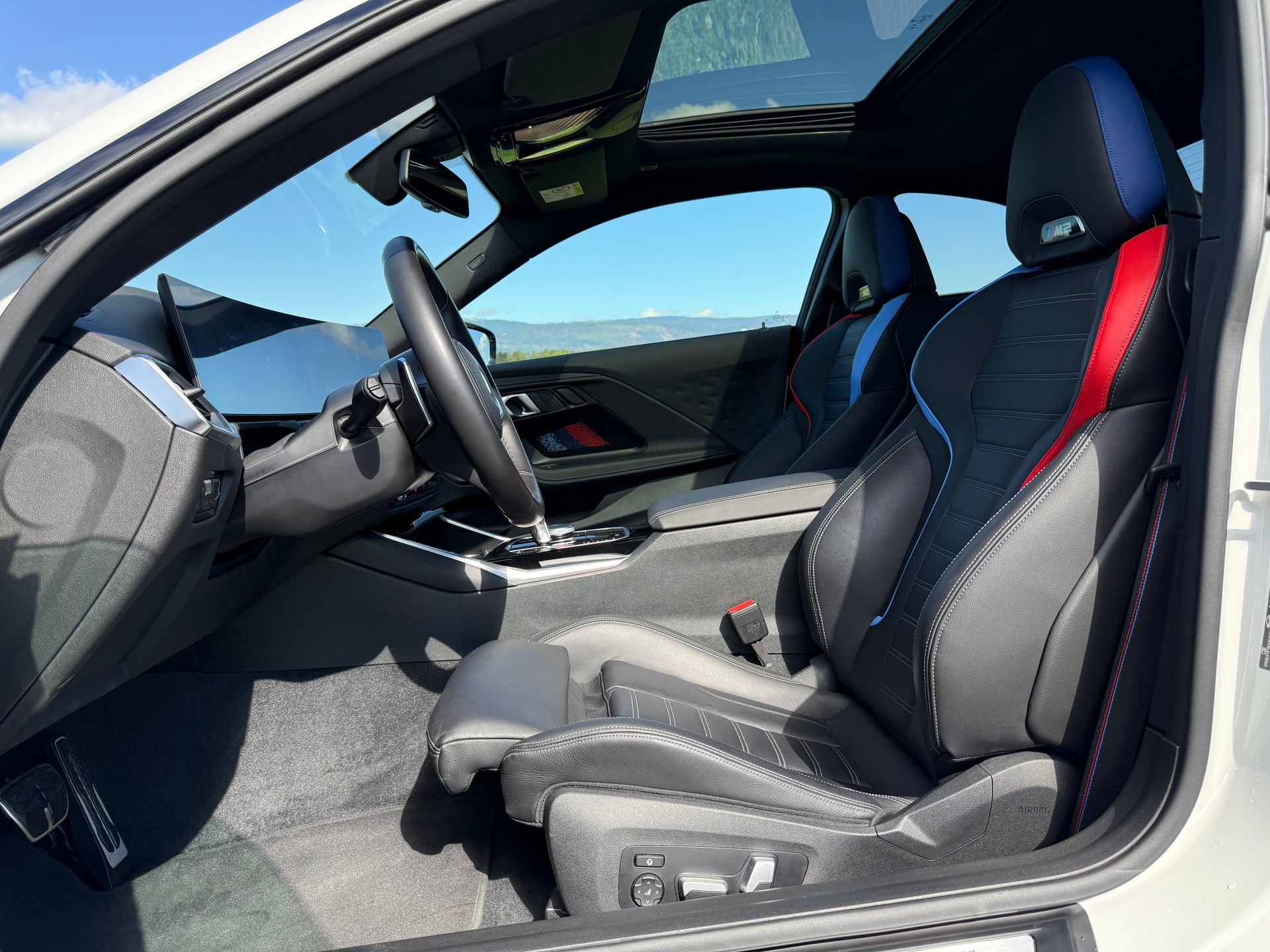 BMW M2 Steptronic | Dähler | M Performance | CH-FZ | GRATIS-SERVICE BIS 100'000 KM-image-17