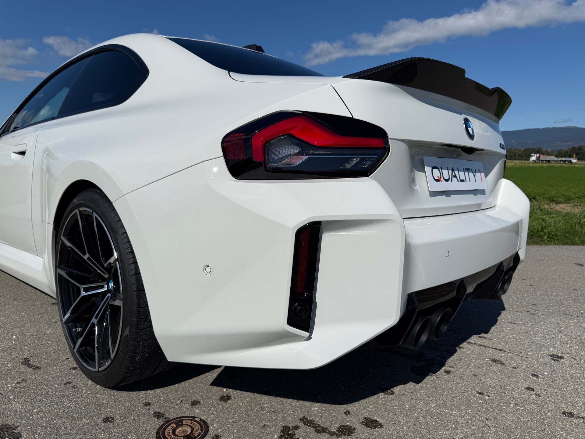 BMW M2 Steptronic | Dähler | M Performance | CH-FZ | GRATIS-SERVICE BIS 100'000 KM-image-25