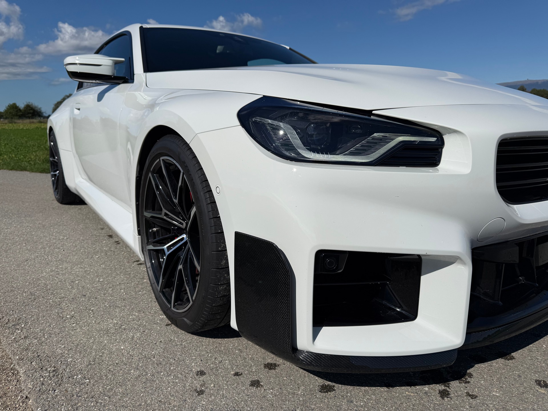 BMW M2 Steptronic | Dähler | M Performance | CH-FZ | GRATIS-SERVICE BIS 100'000 KM-image-22