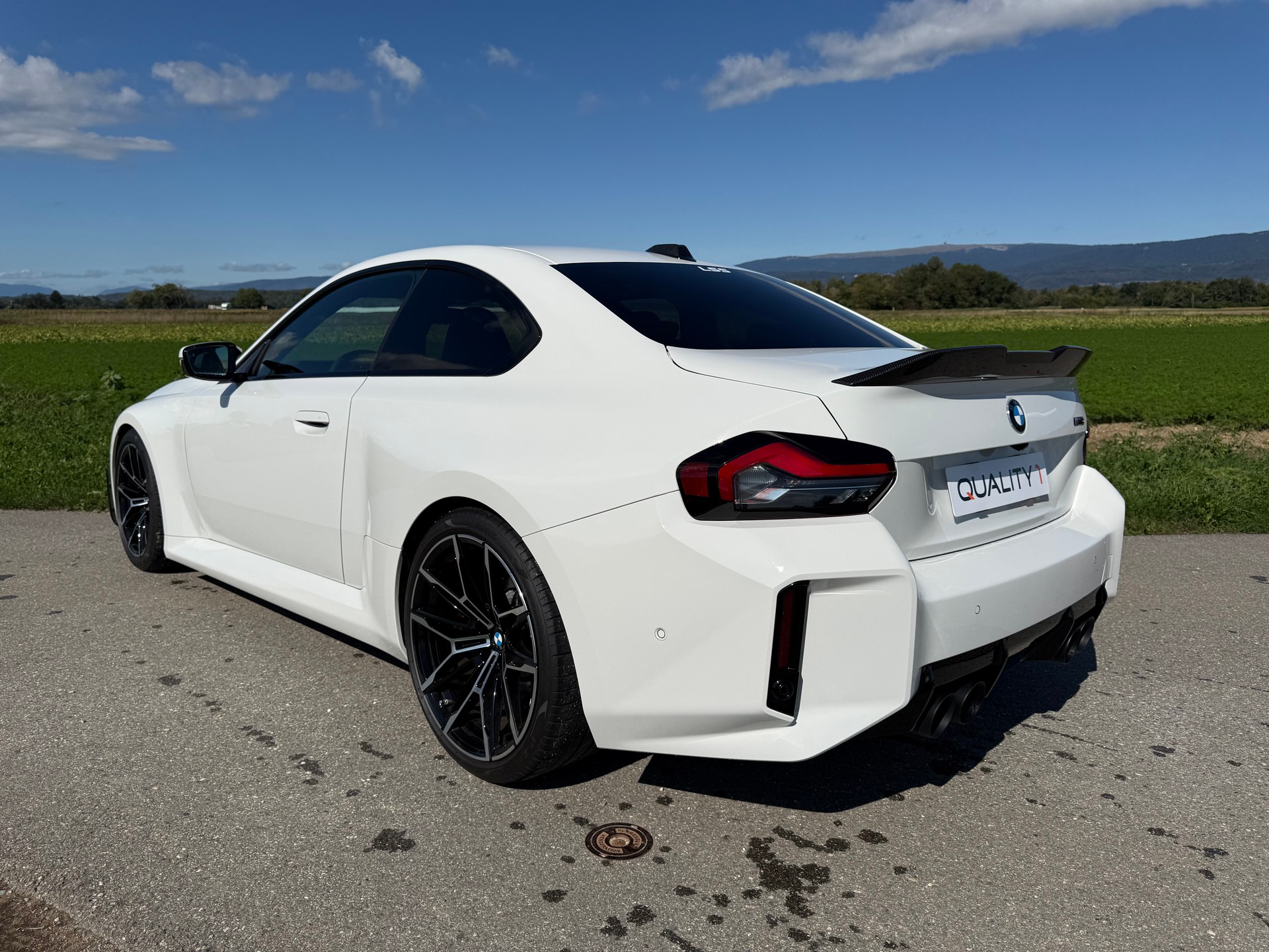 BMW M2 Steptronic | Dähler | M Performance | CH-FZ | GRATIS-SERVICE BIS 100'000 KM-image-4