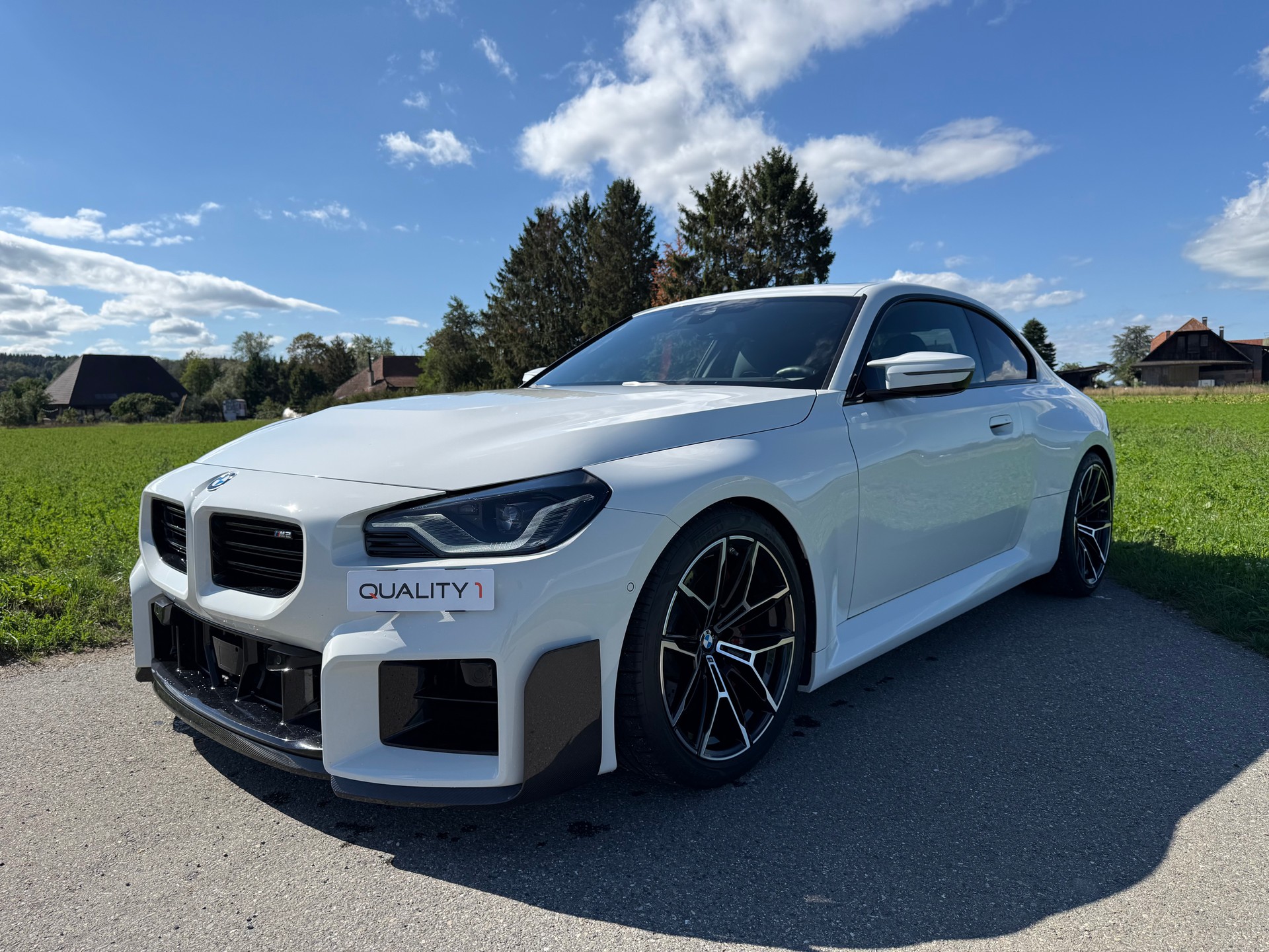 BMW M2 Steptronic | Dähler | M Performance | CH-FZ | GRATIS-SERVICE BIS 100'000 KM-showroom-element-2