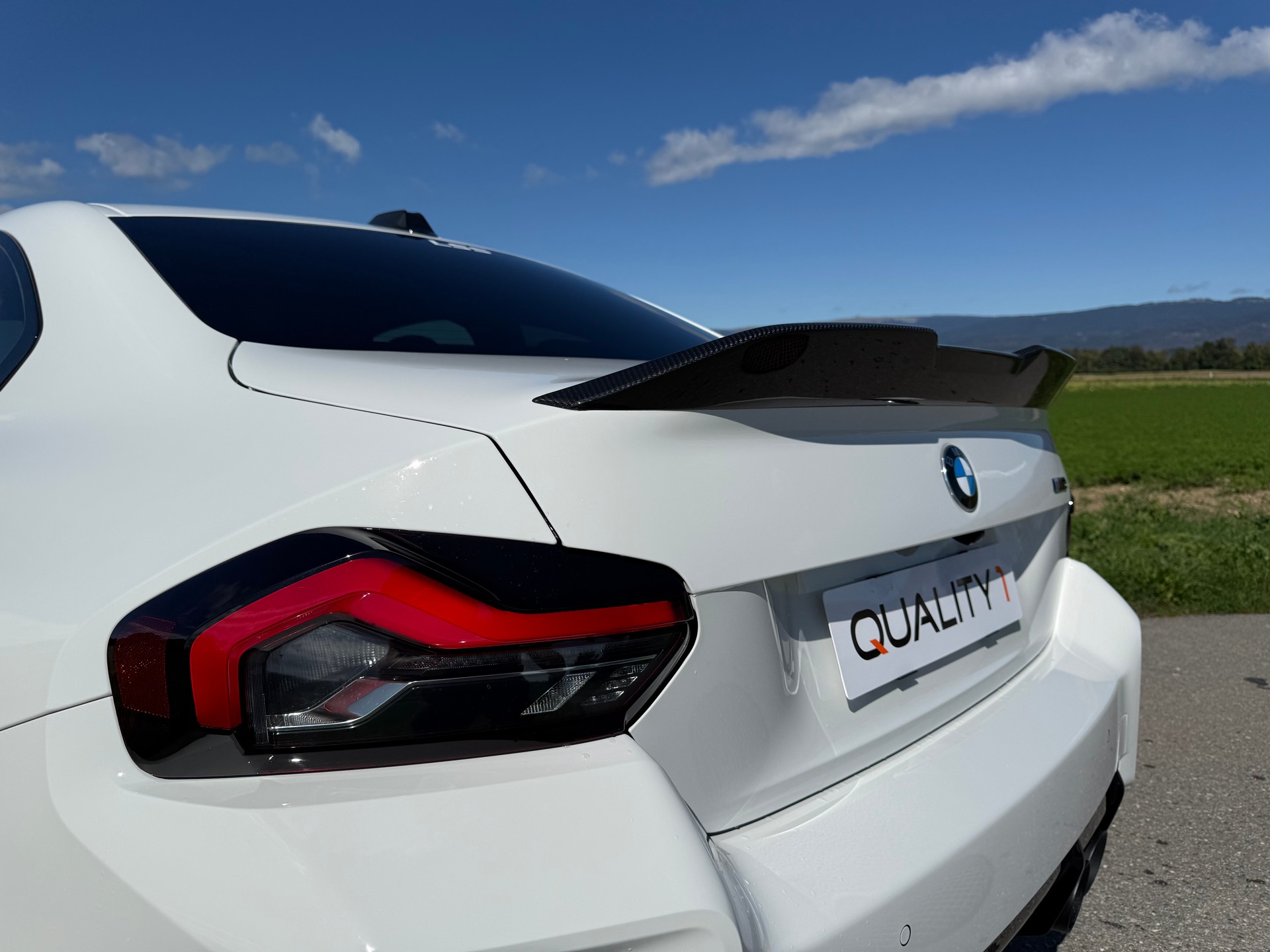 BMW M2 Steptronic | Dähler | M Performance | CH-FZ | GRATIS-SERVICE BIS 100'000 KM-image-24