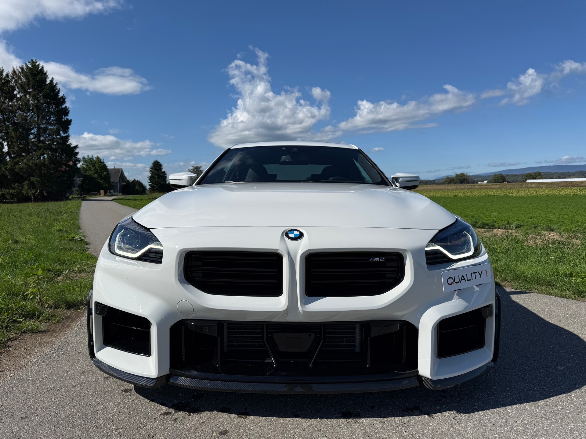 BMW M2 Steptronic | Dähler | M Performance | CH-FZ | GRATIS-SERVICE BIS 100'000 KM-showroom-element-1