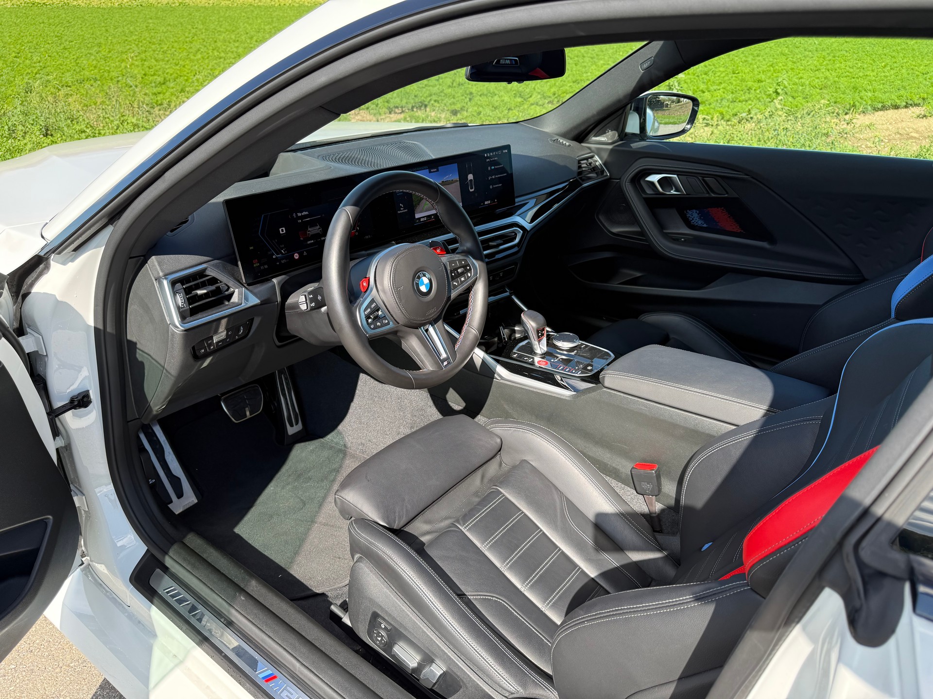 BMW M2 Steptronic | Dähler | M Performance | CH-FZ | GRATIS-SERVICE BIS 100'000 KM-image-7