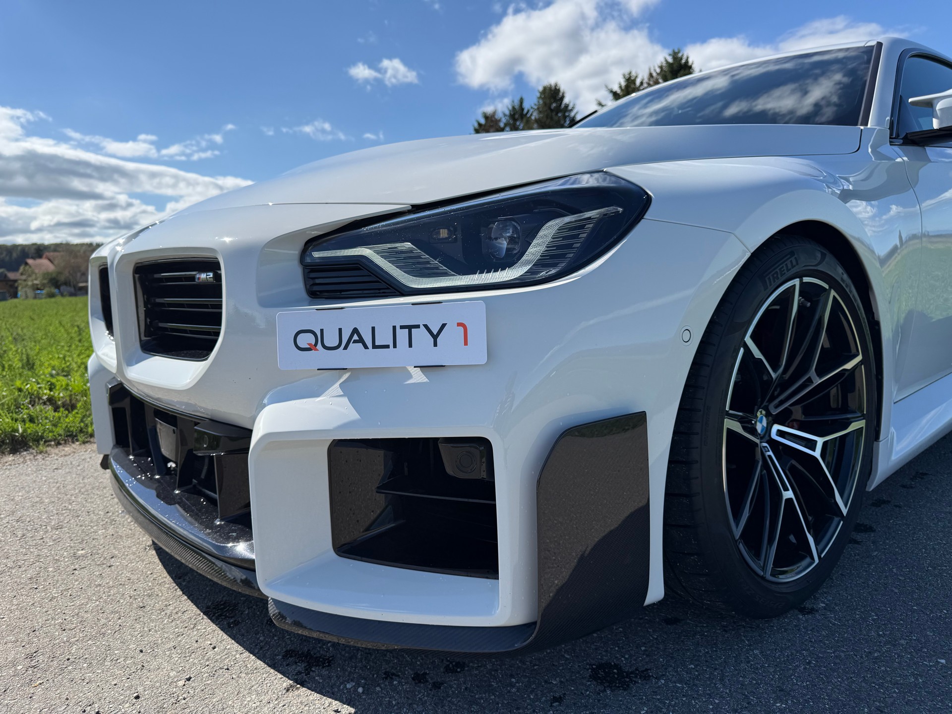 BMW M2 Steptronic | Dähler | M Performance | CH-FZ | GRATIS-SERVICE BIS 100'000 KM-image-21