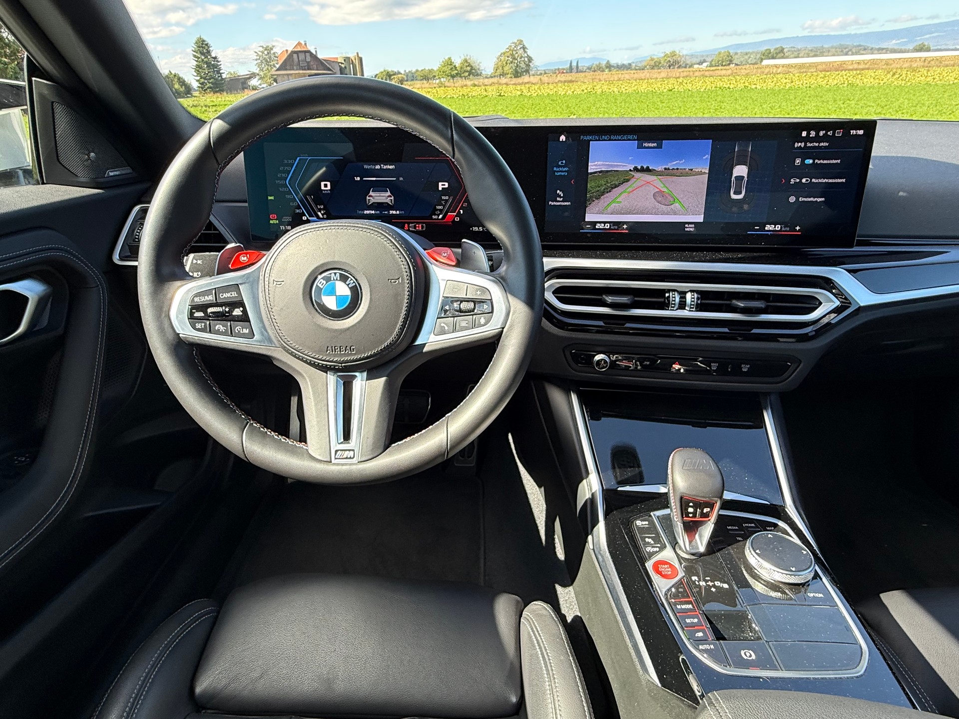 BMW M2 Steptronic | Dähler | M Performance | CH-FZ | GRATIS-SERVICE BIS 100'000 KM-image-9