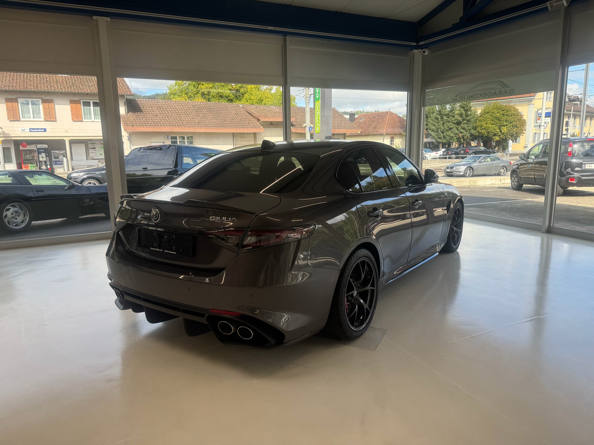 ALFA ROMEO Giulia 2.9 V6 Quadrifoglio-image-3