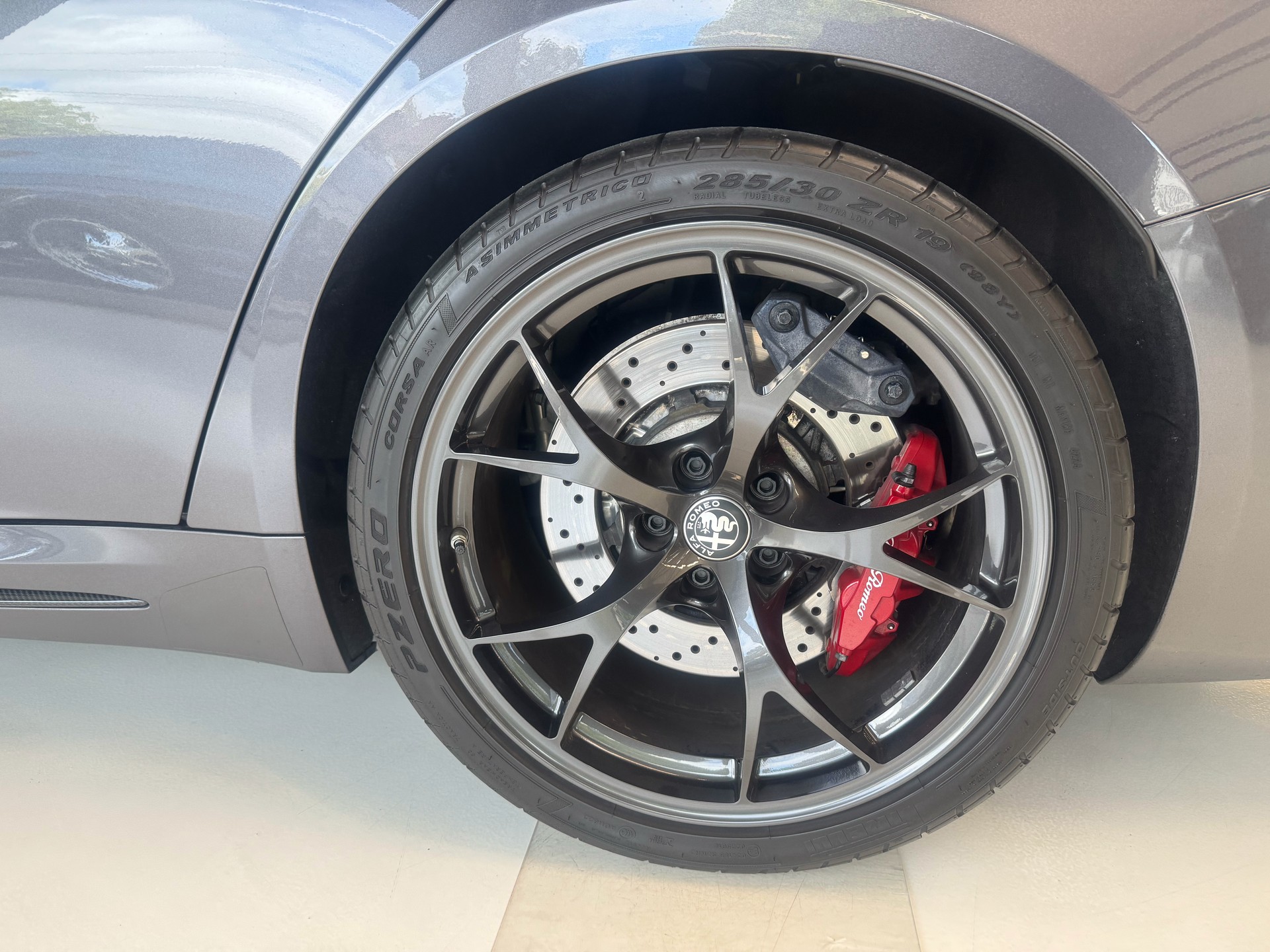 ALFA ROMEO Giulia 2.9 V6 Quadrifoglio-image-13