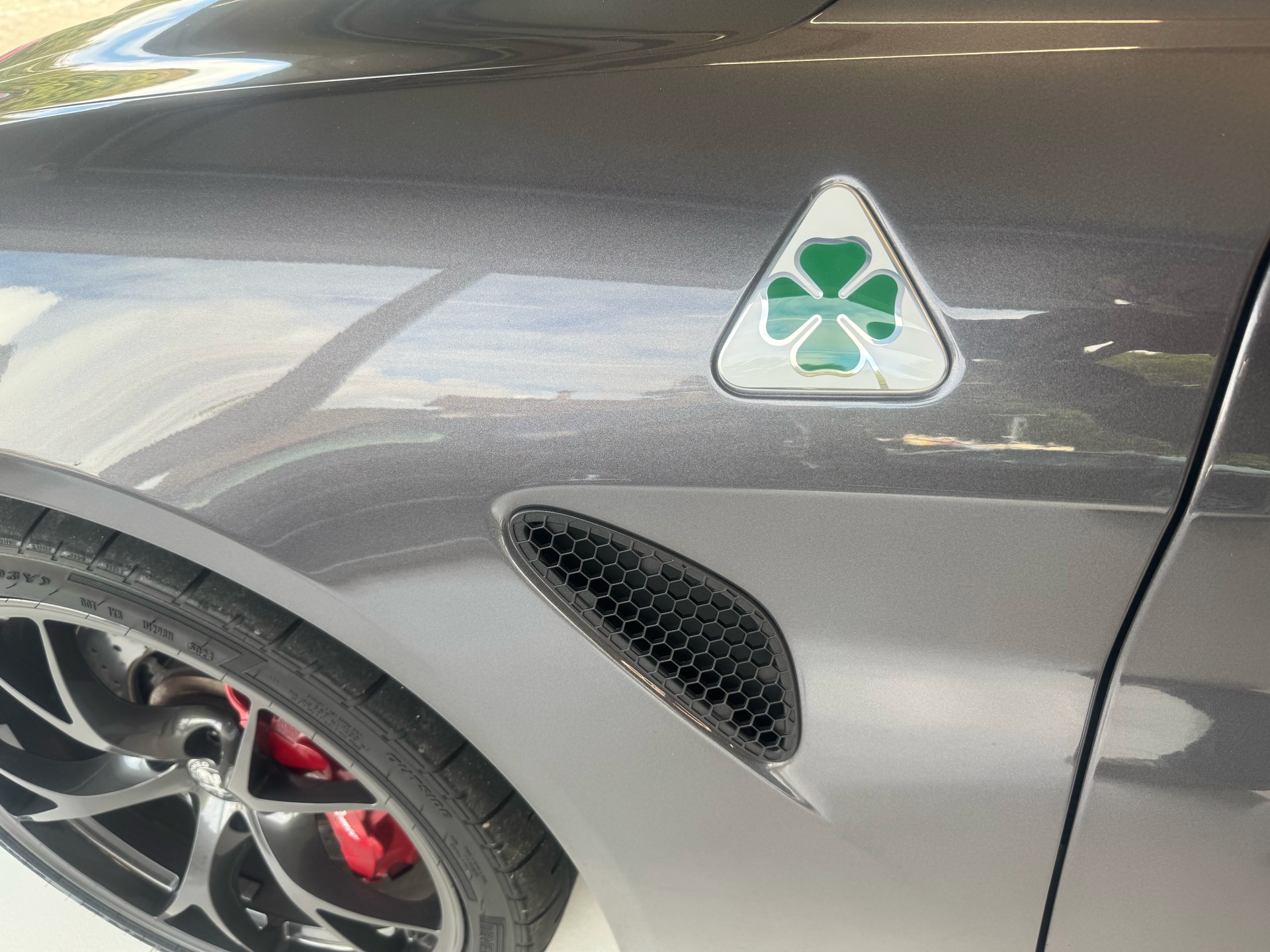 ALFA ROMEO Giulia 2.9 V6 Quadrifoglio-image-14