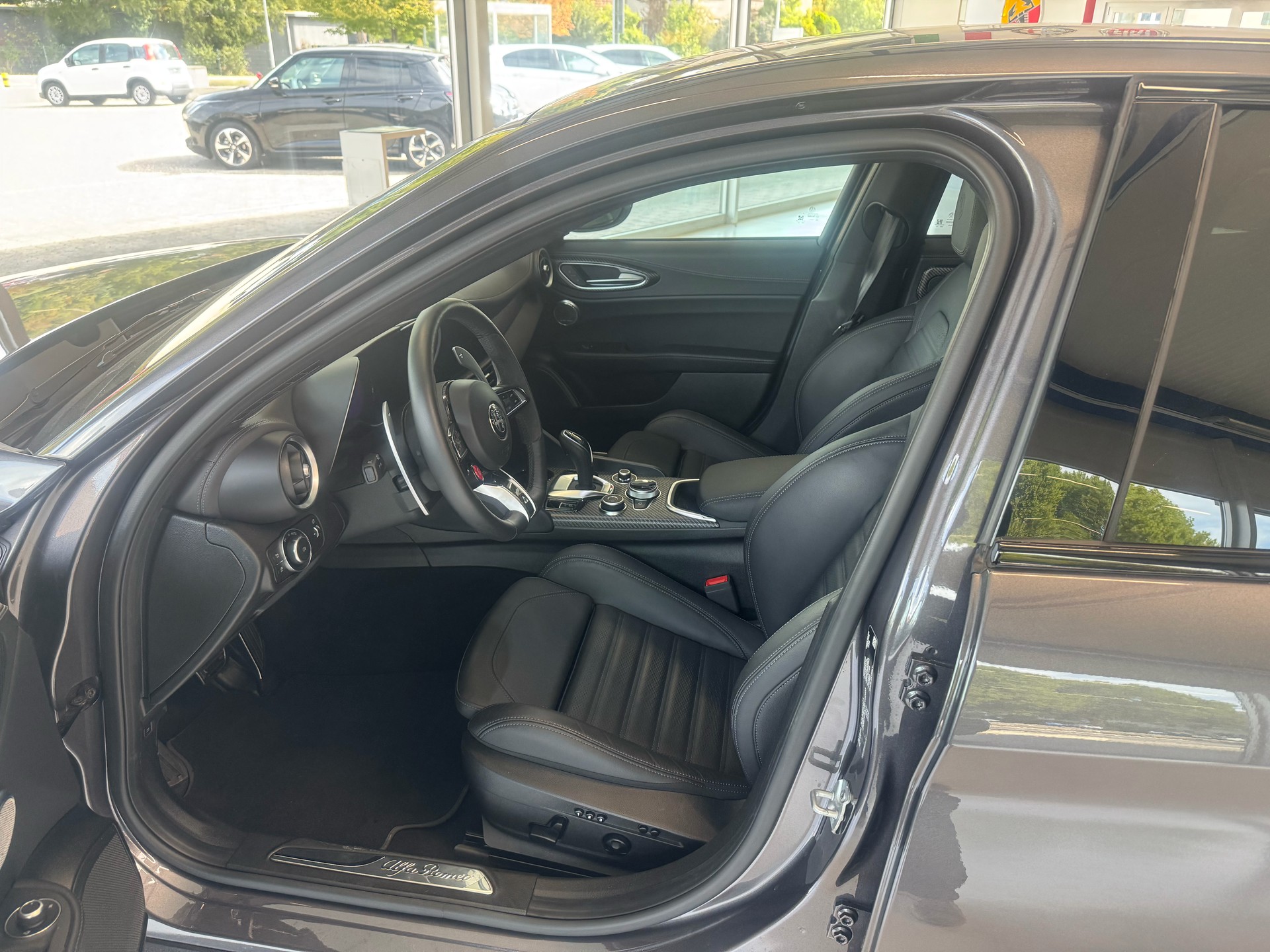 ALFA ROMEO Giulia 2.9 V6 Quadrifoglio-image-6