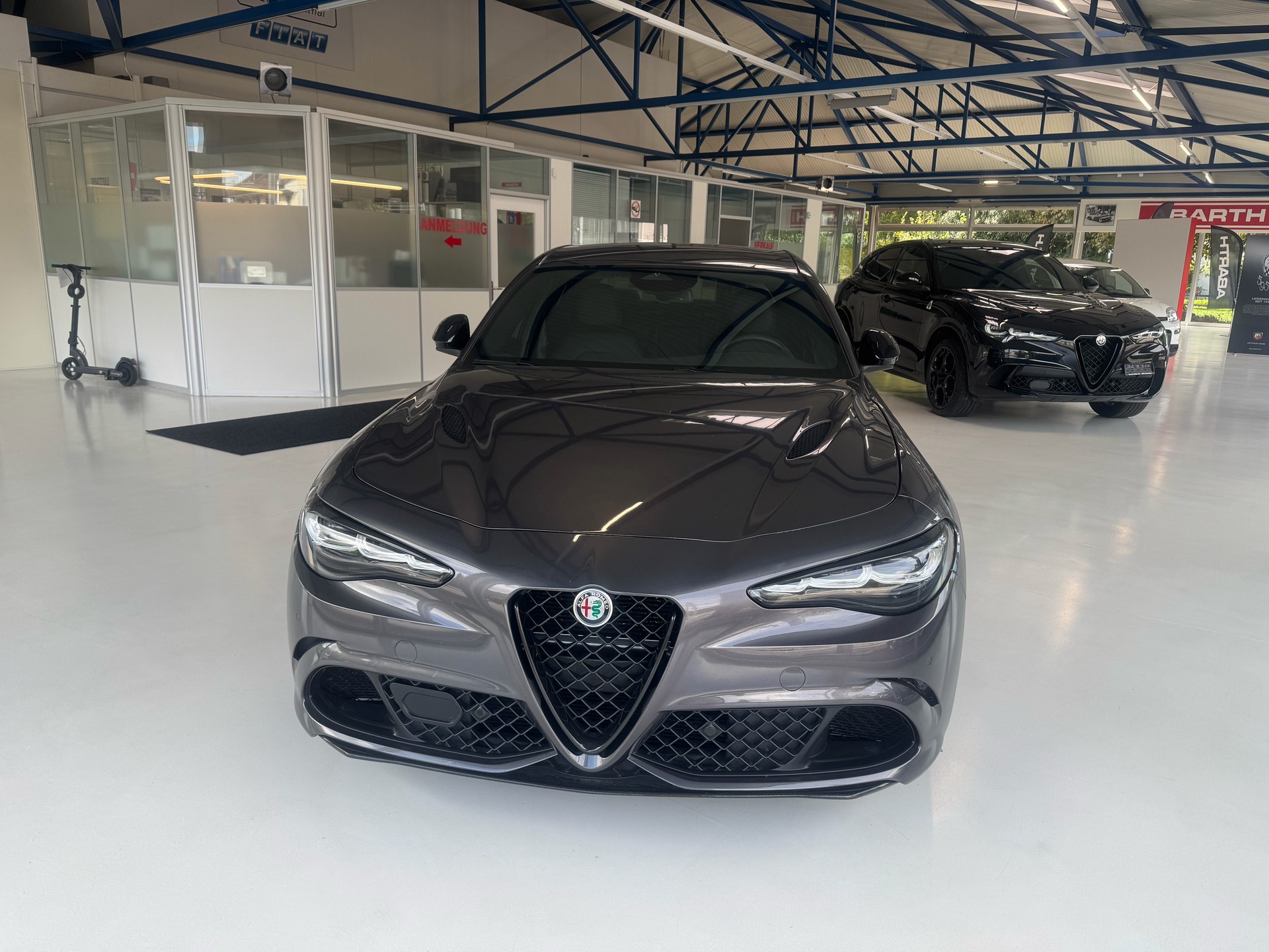 ALFA ROMEO Giulia 2.9 V6 Quadrifoglio-image-2