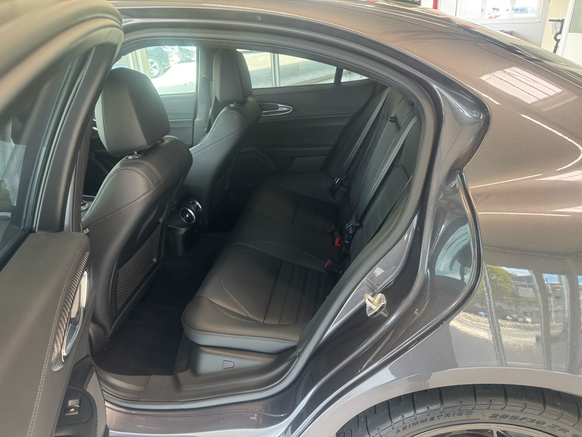 ALFA ROMEO Giulia 2.9 V6 Quadrifoglio-image-7