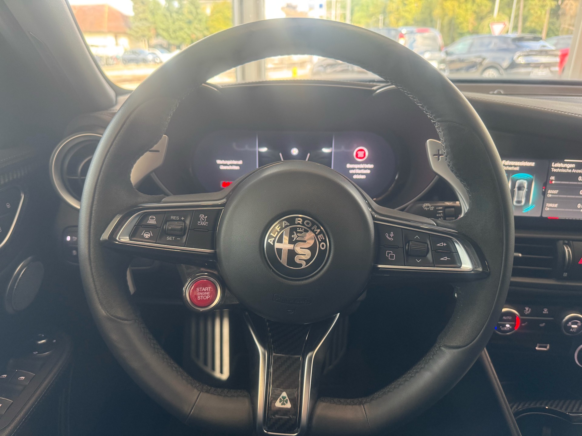 ALFA ROMEO Giulia 2.9 V6 Quadrifoglio-image-9