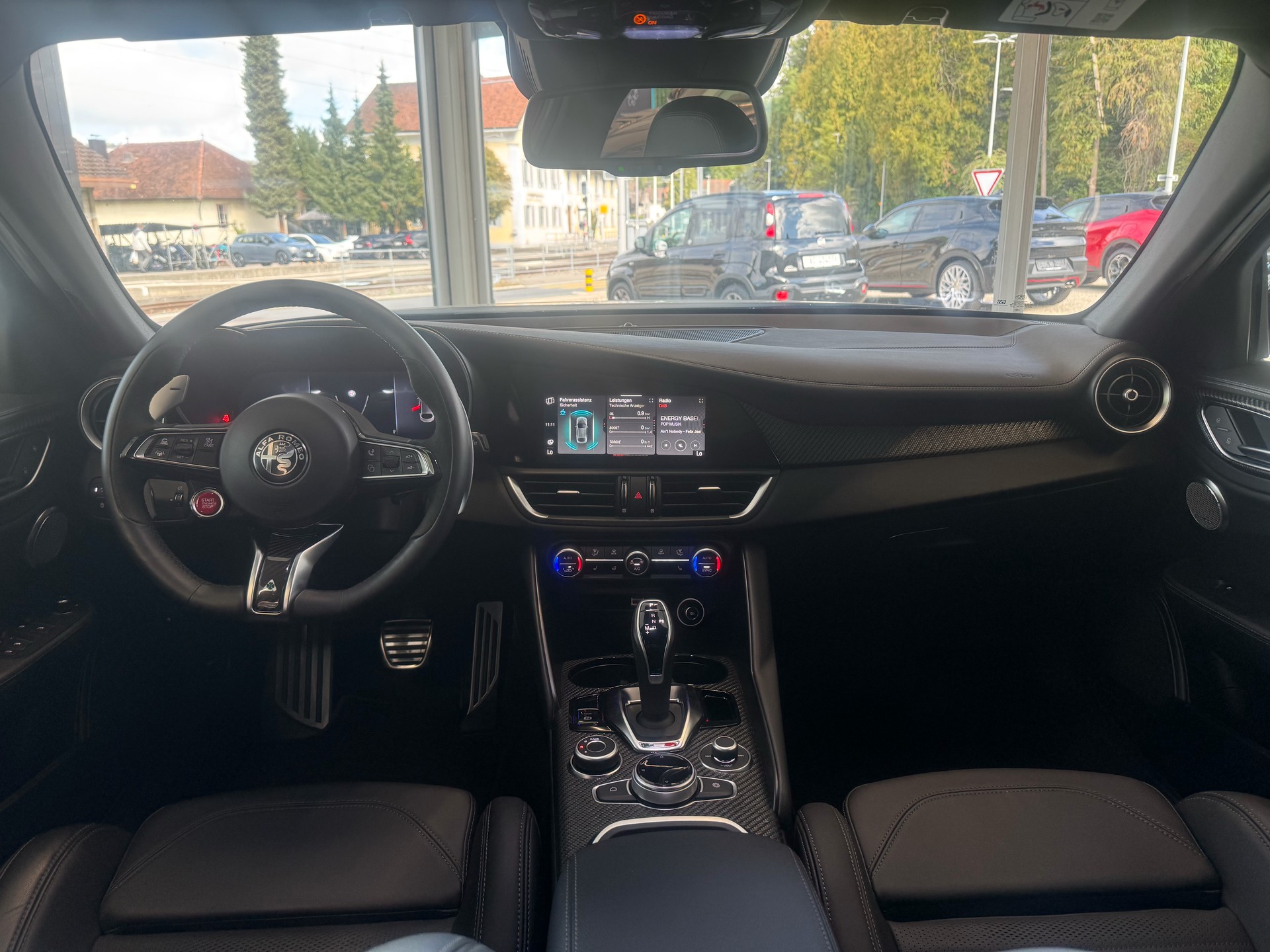 ALFA ROMEO Giulia 2.9 V6 Quadrifoglio-image-11
