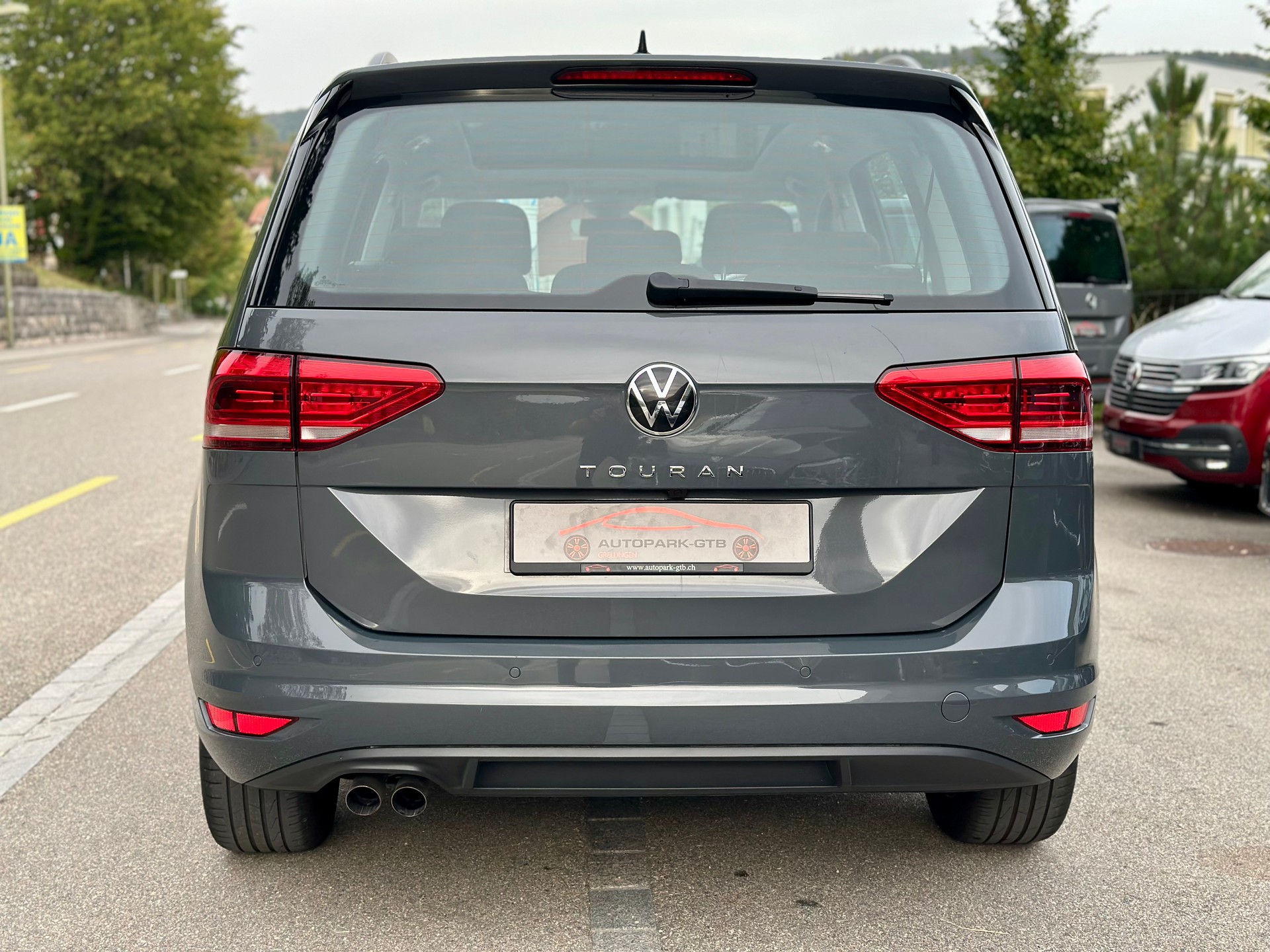 VW Touran 2.0 TDI BlueMotion Technology Comfortline DSG-image-7