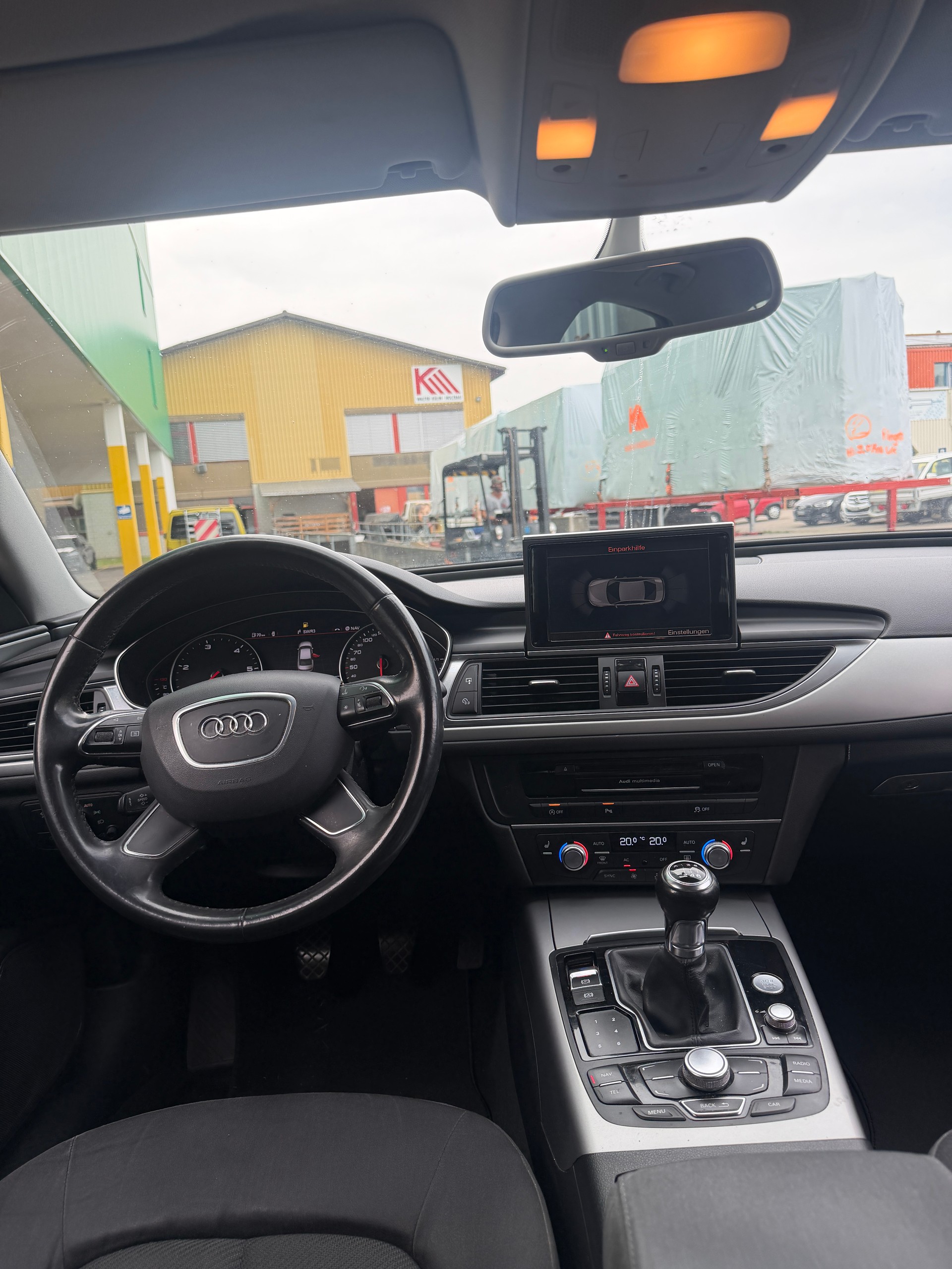 AUDI A6 Limousine 2.0 TDI-image-9