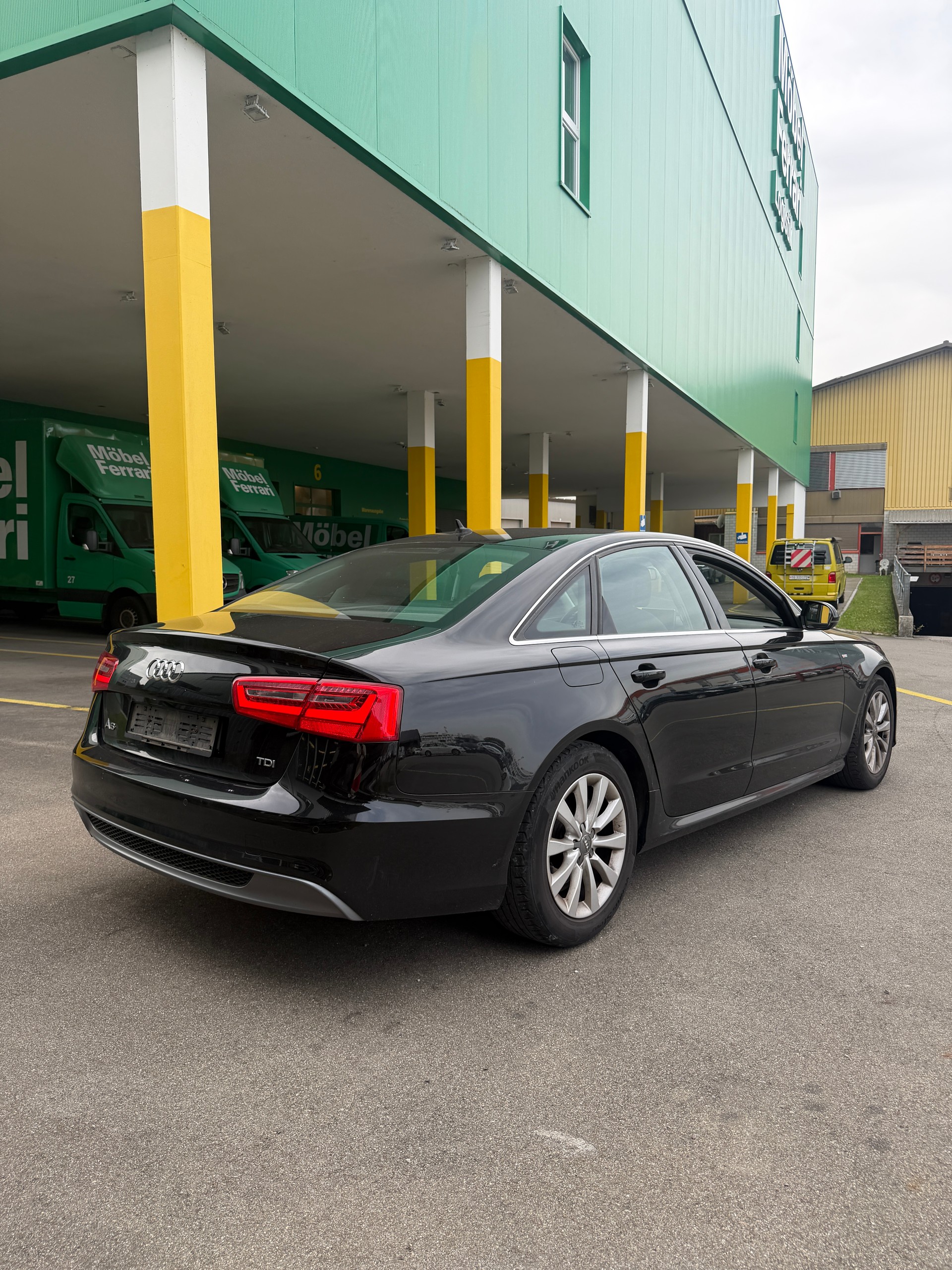 AUDI A6 Limousine 2.0 TDI-image-6